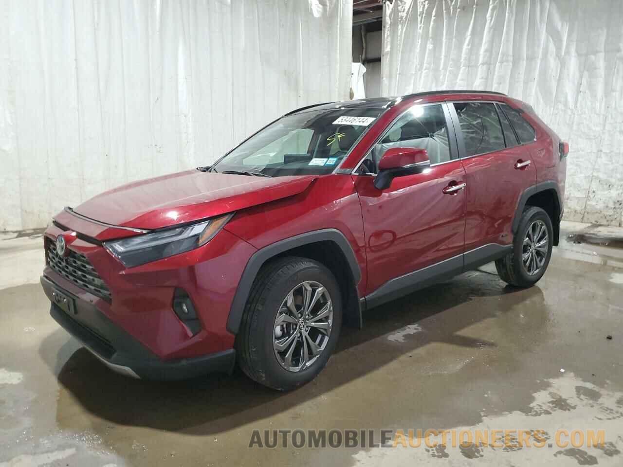 4T3D6RFV3PU108013 TOYOTA RAV4 2023