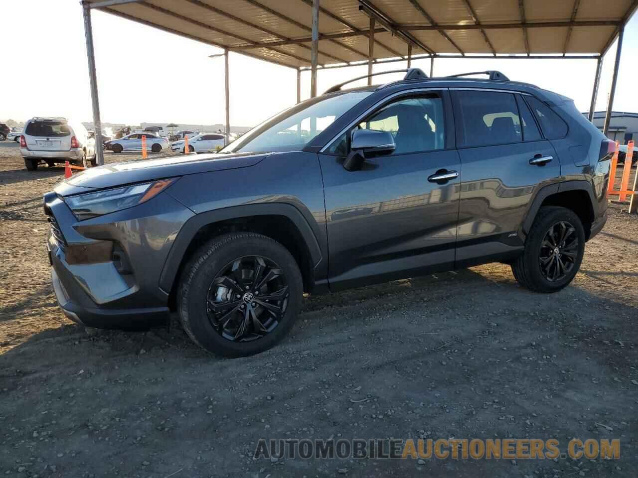 4T3D6RFV3PU108593 TOYOTA RAV4 2023