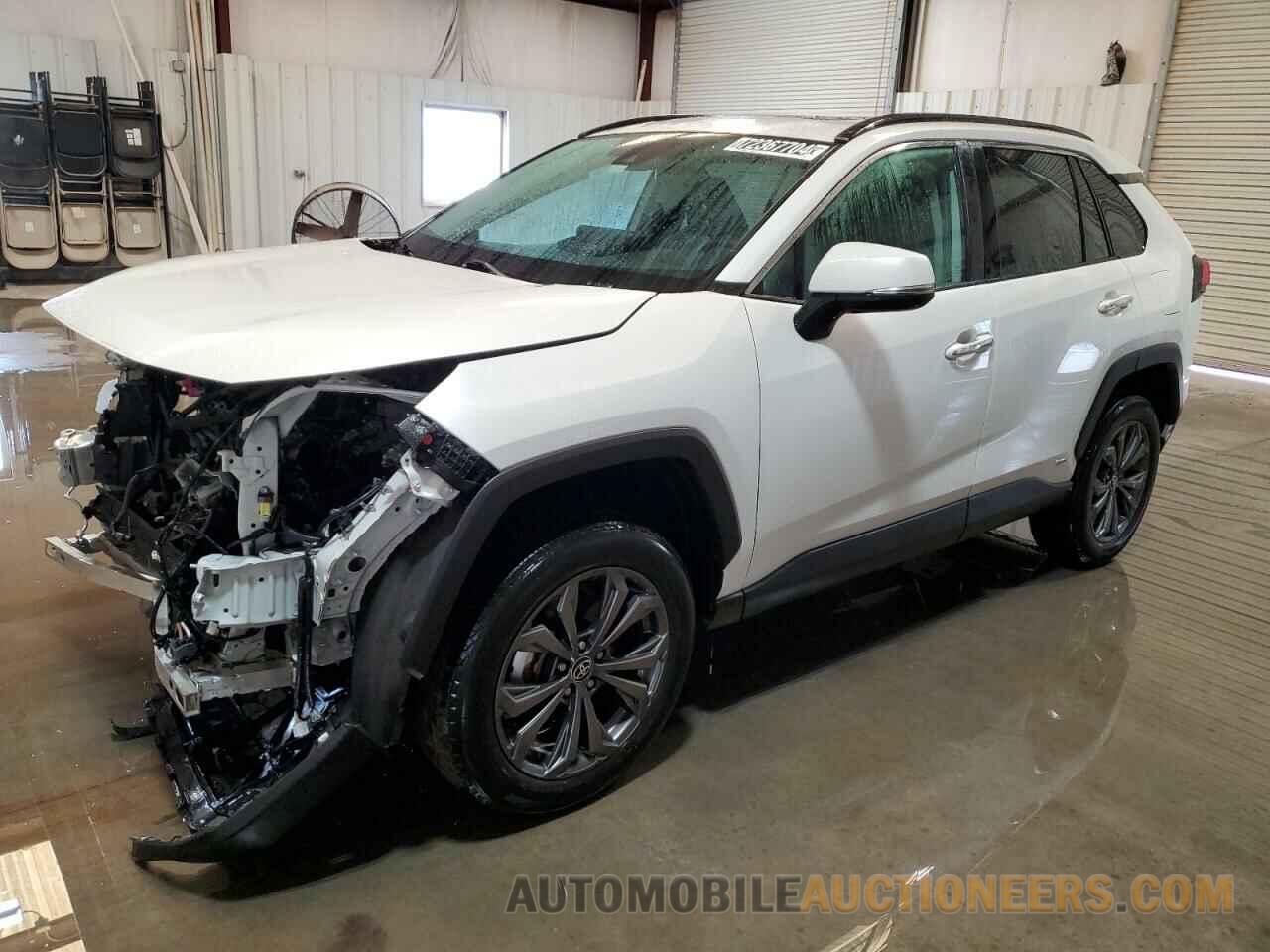 4T3D6RFV3PU114233 TOYOTA RAV4 2023