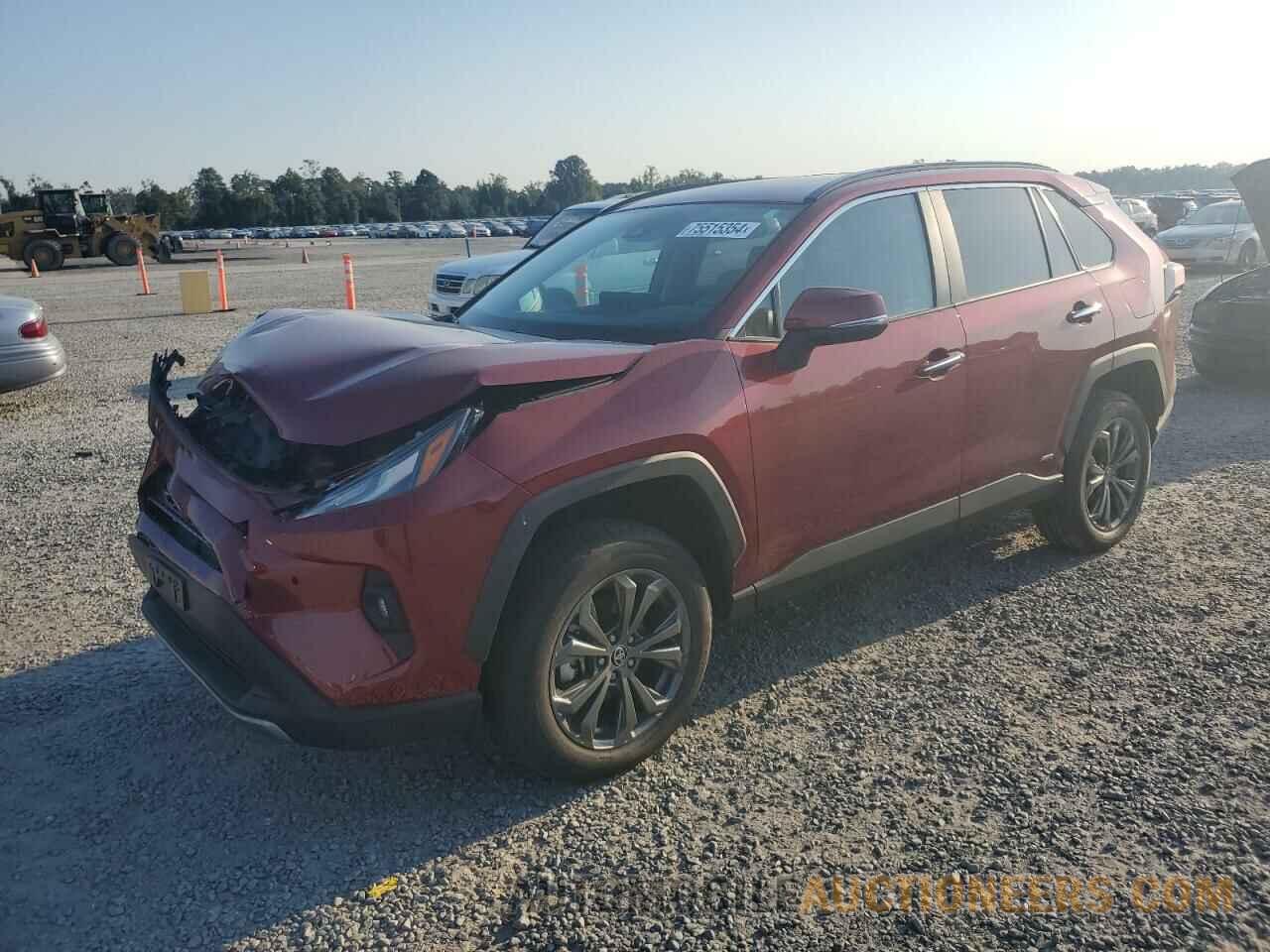 4T3D6RFV3PU137639 TOYOTA RAV4 2023