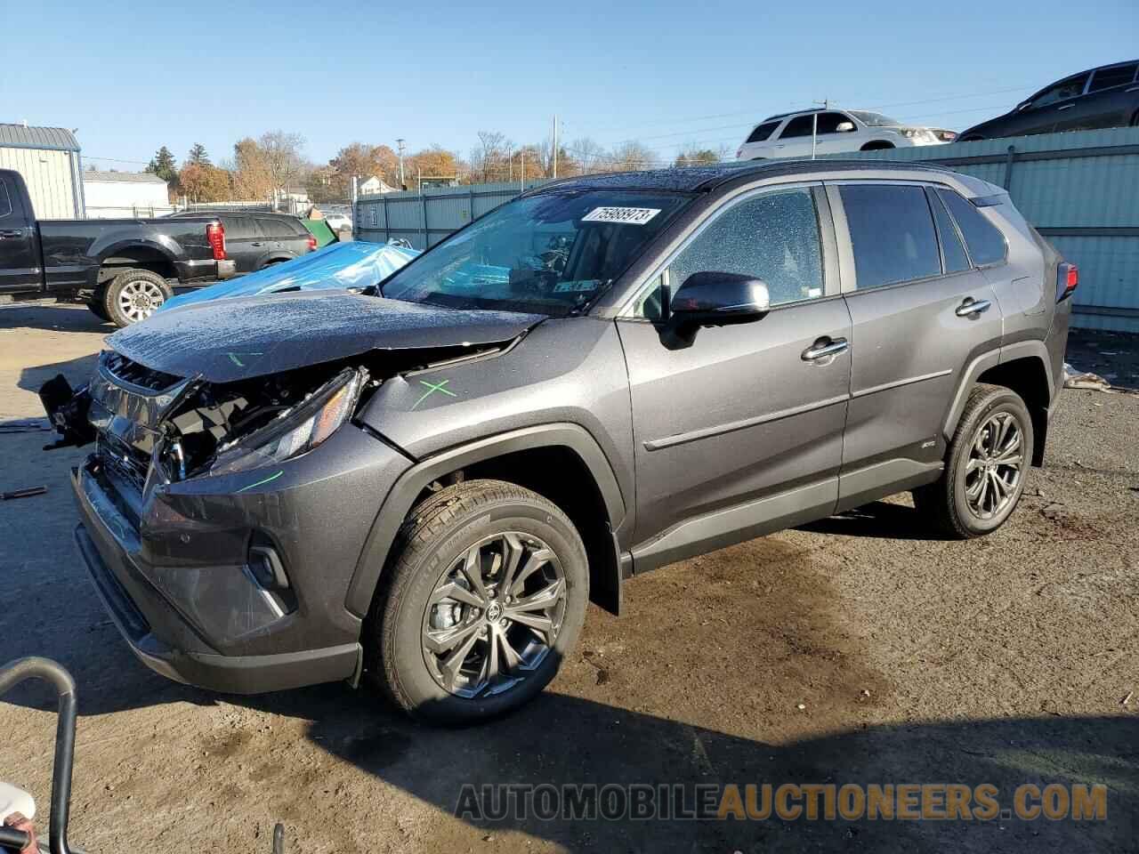 4T3D6RFV3PU139553 TOYOTA RAV4 2023