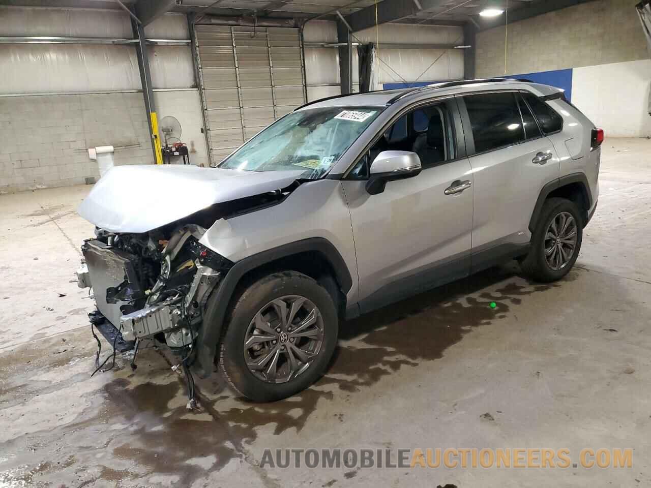 4T3D6RFV3RU146909 TOYOTA RAV4 2024