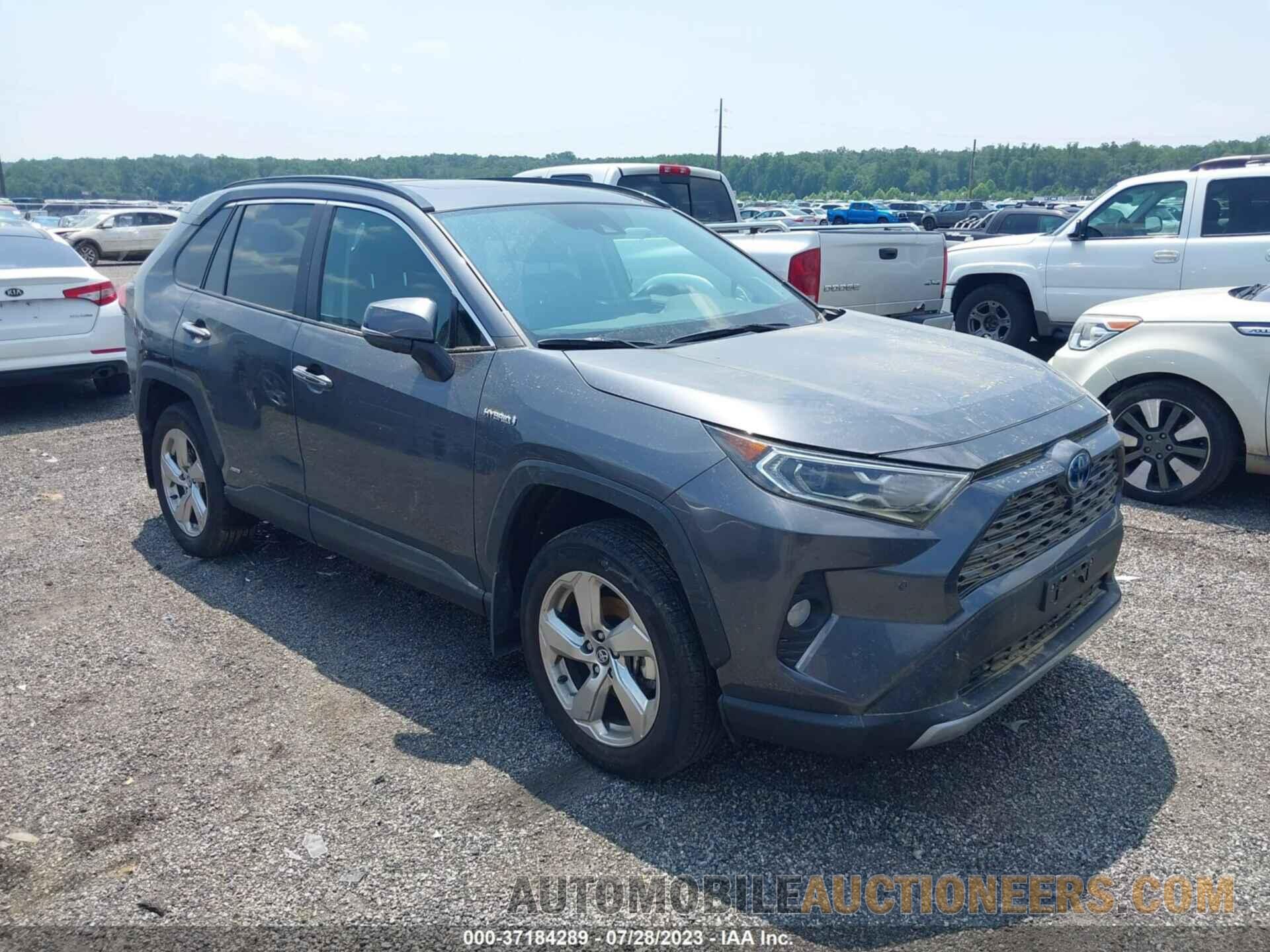 4T3D6RFV4LU002423 TOYOTA RAV4 2020