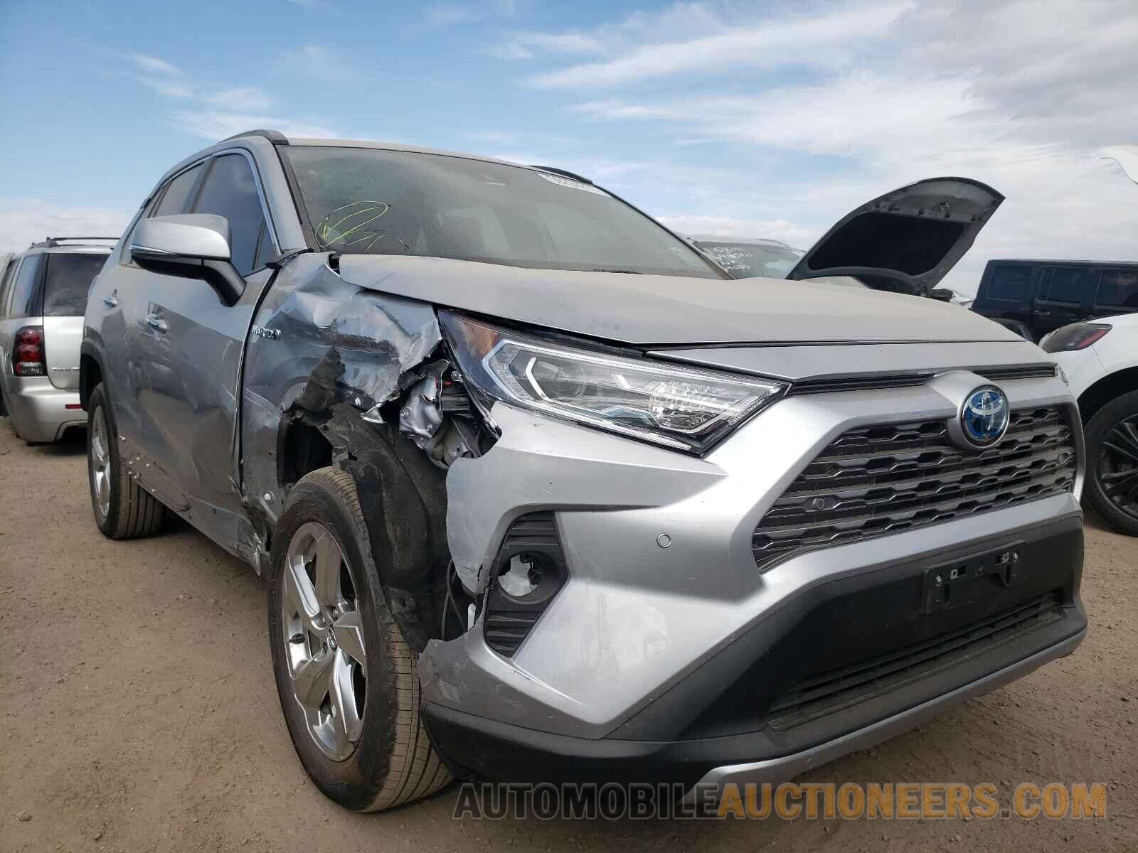 4T3D6RFV4MU020356 TOYOTA RAV4 2021