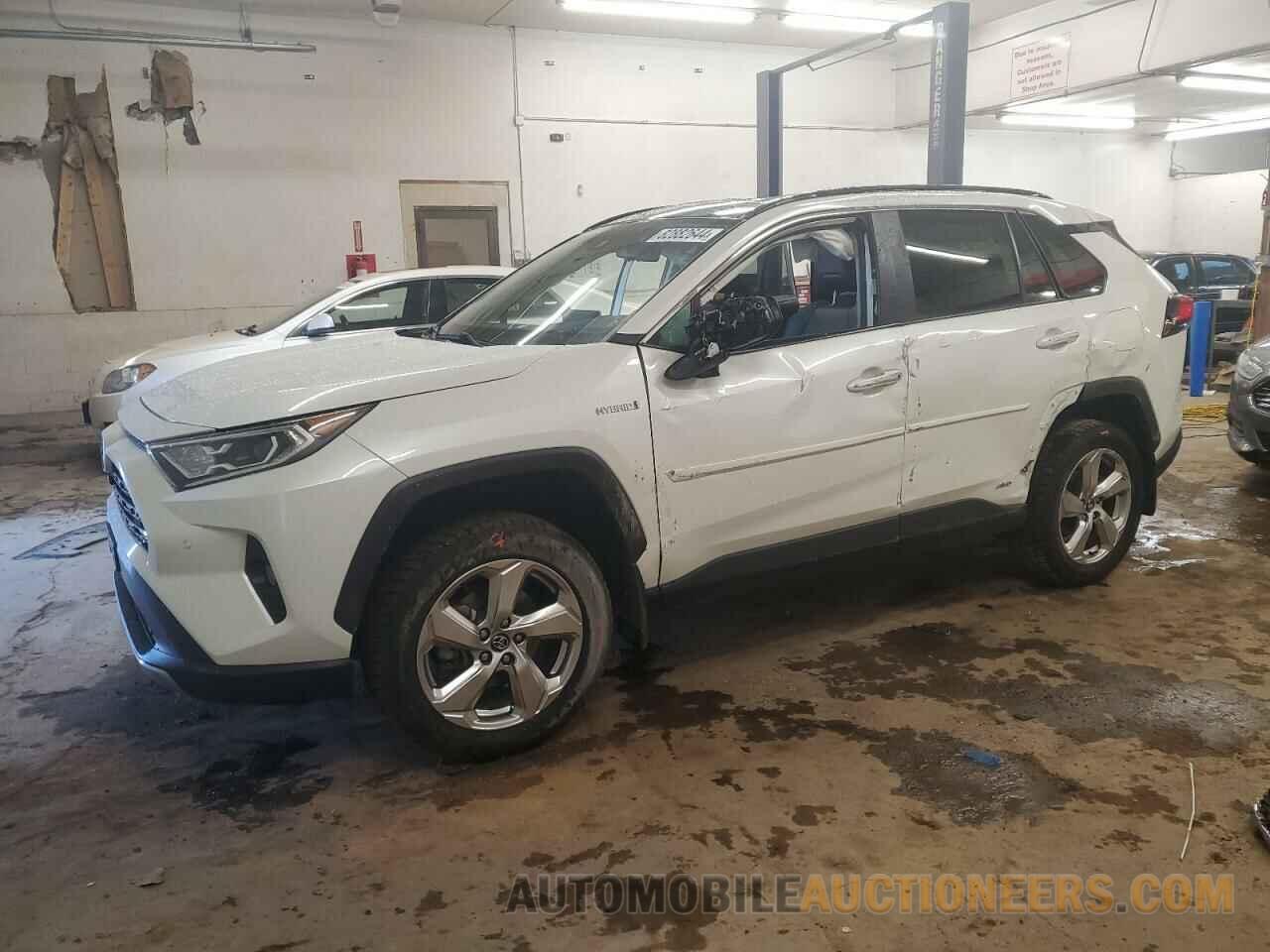 4T3D6RFV4MU023404 TOYOTA RAV4 2021