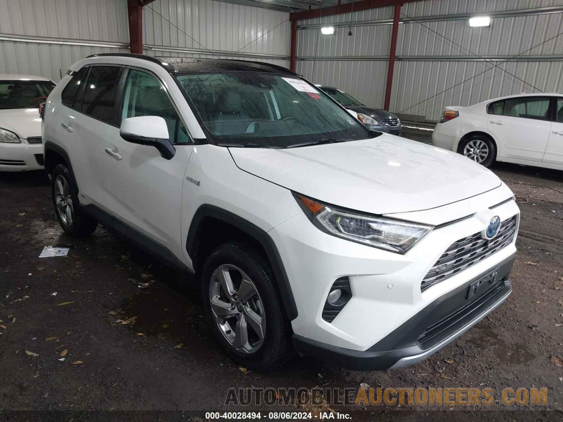 4T3D6RFV4MU049971 TOYOTA RAV4 2021