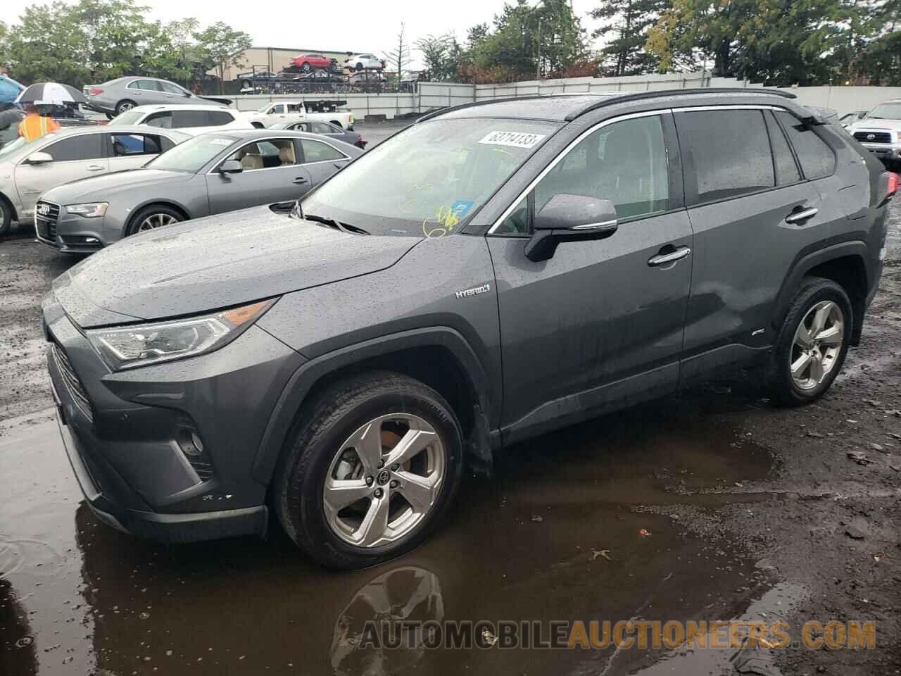 4T3D6RFV4MU050974 TOYOTA RAV4 2021