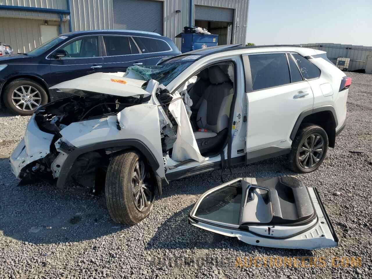 4T3D6RFV4NU096788 TOYOTA RAV4 2022