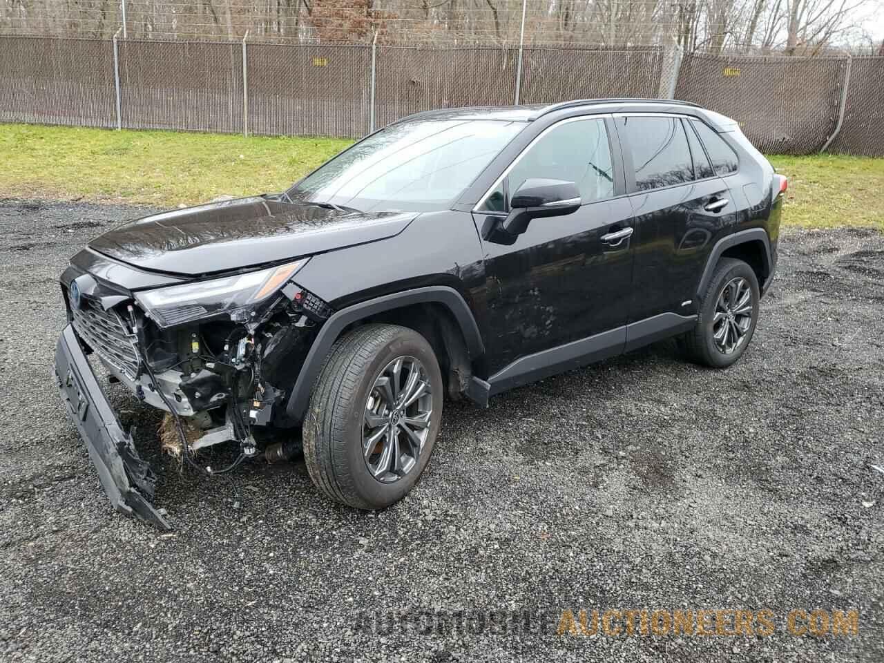 4T3D6RFV4PU106769 TOYOTA RAV4 2023