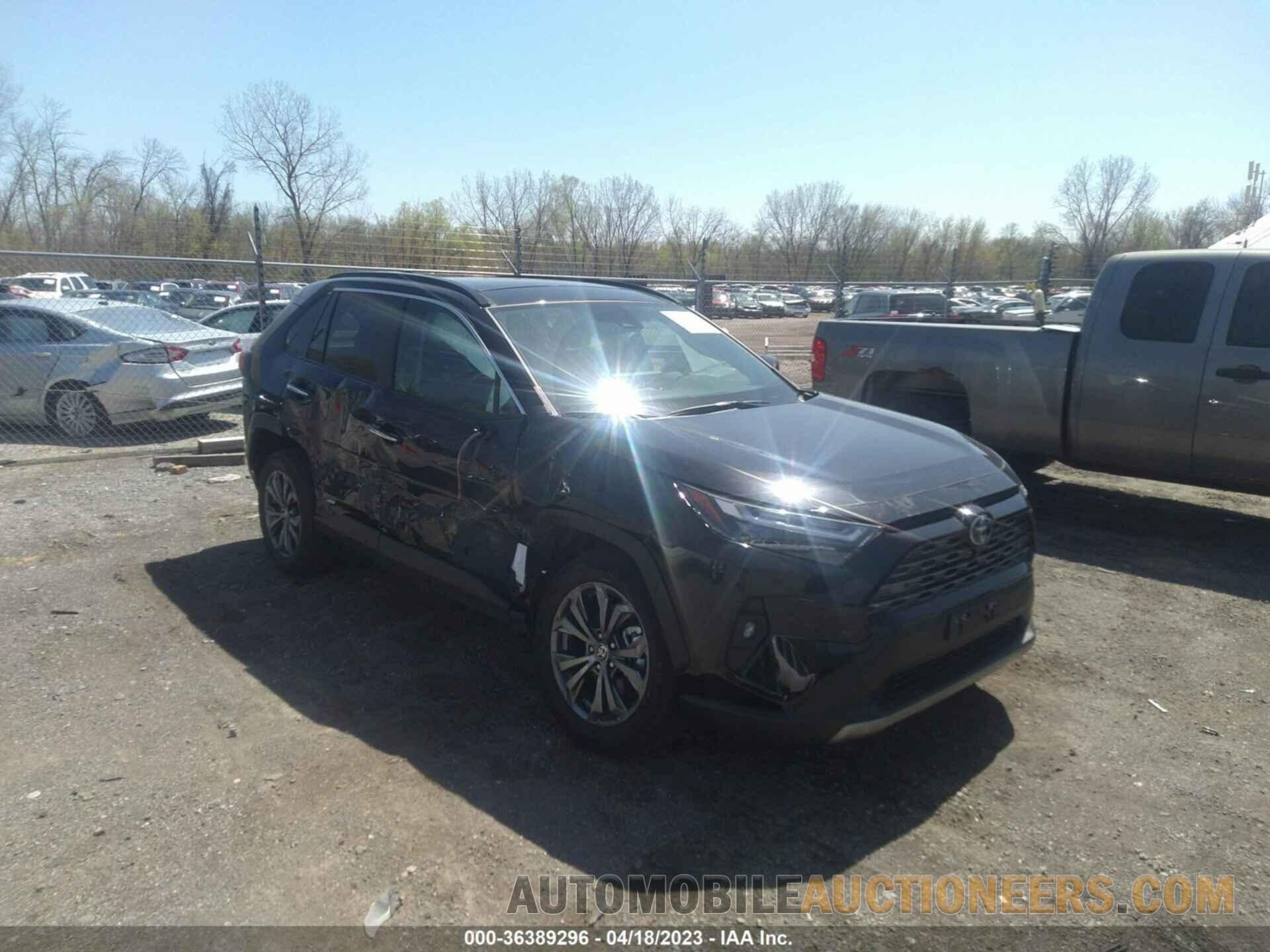 4T3D6RFV4PU112054 TOYOTA RAV4 2023