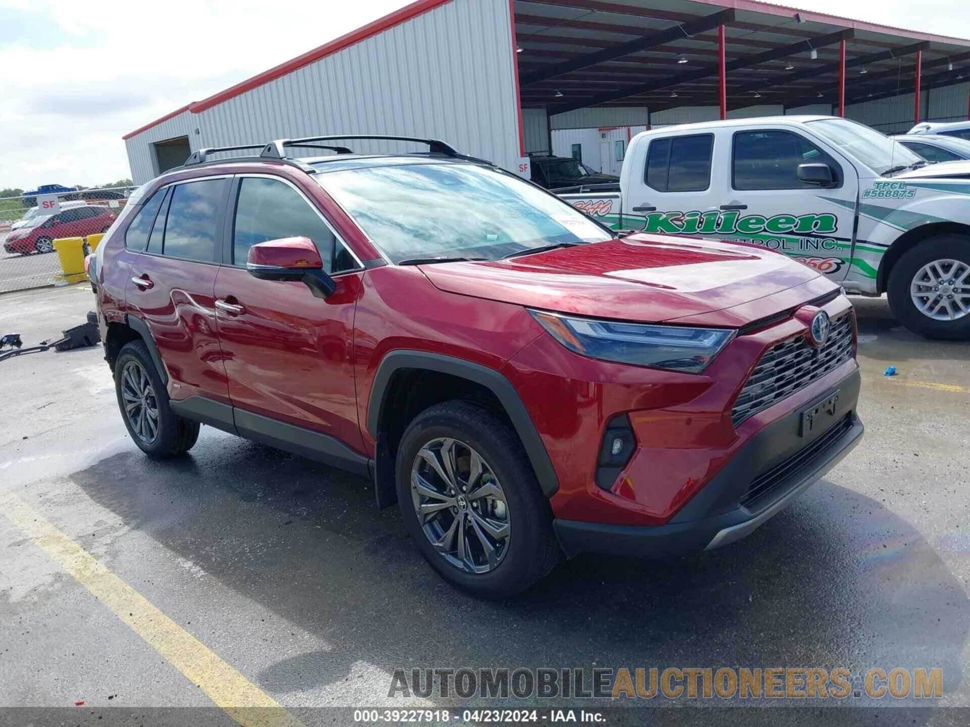 4T3D6RFV4PU133972 TOYOTA RAV4 2023