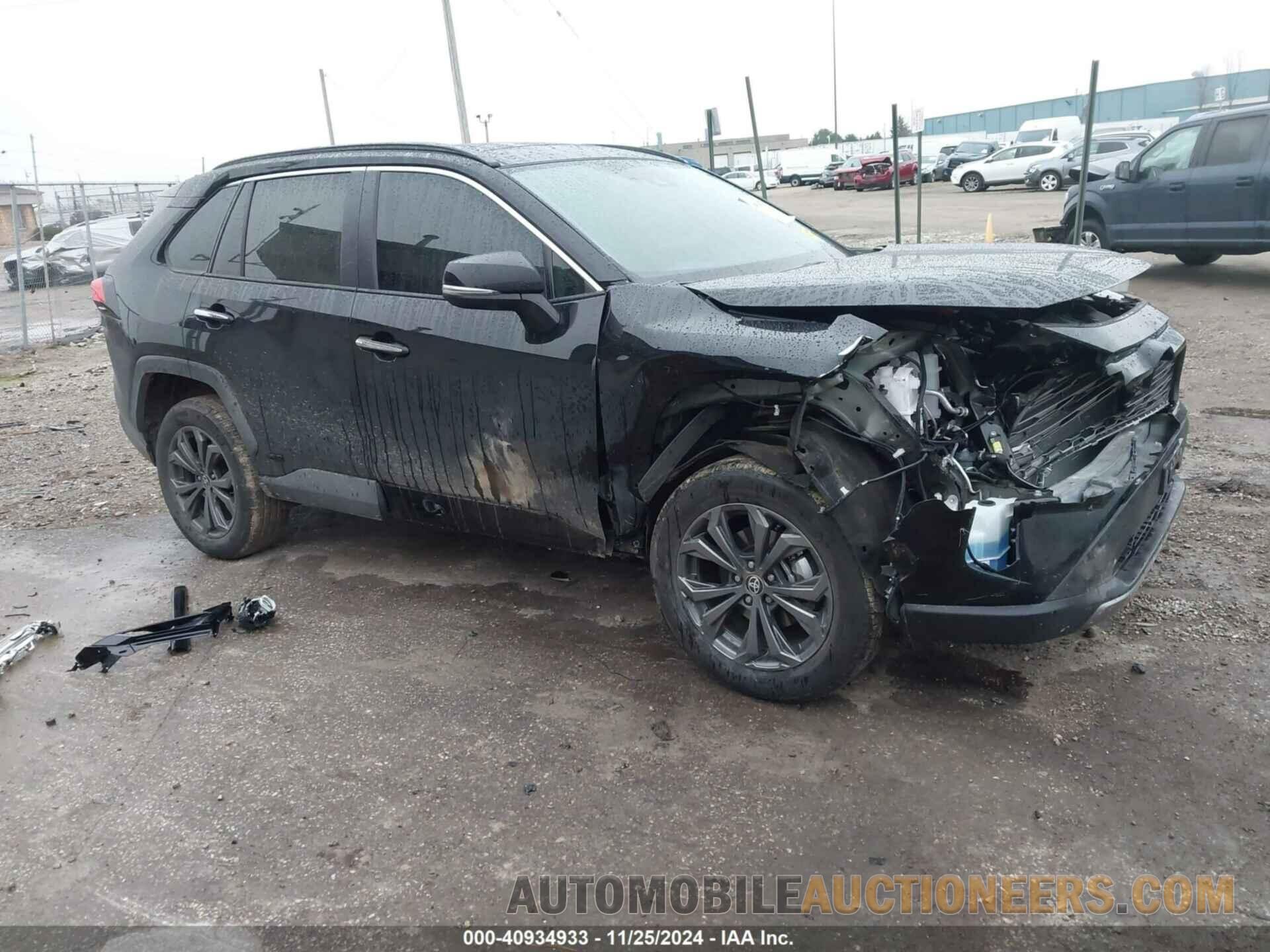 4T3D6RFV4RU151150 TOYOTA RAV4 HYBRID 2024