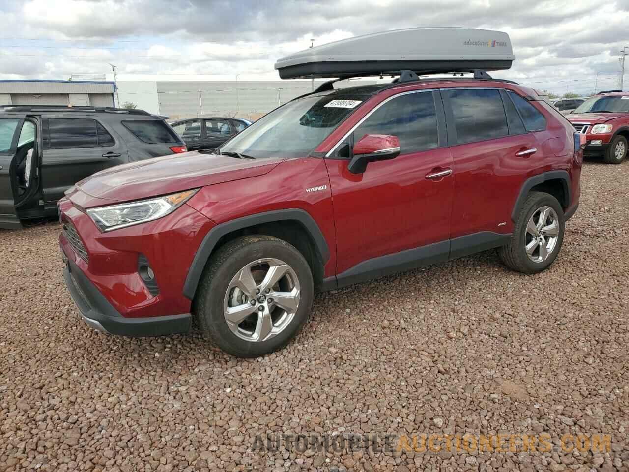 4T3D6RFV5MU017367 TOYOTA RAV4 2021