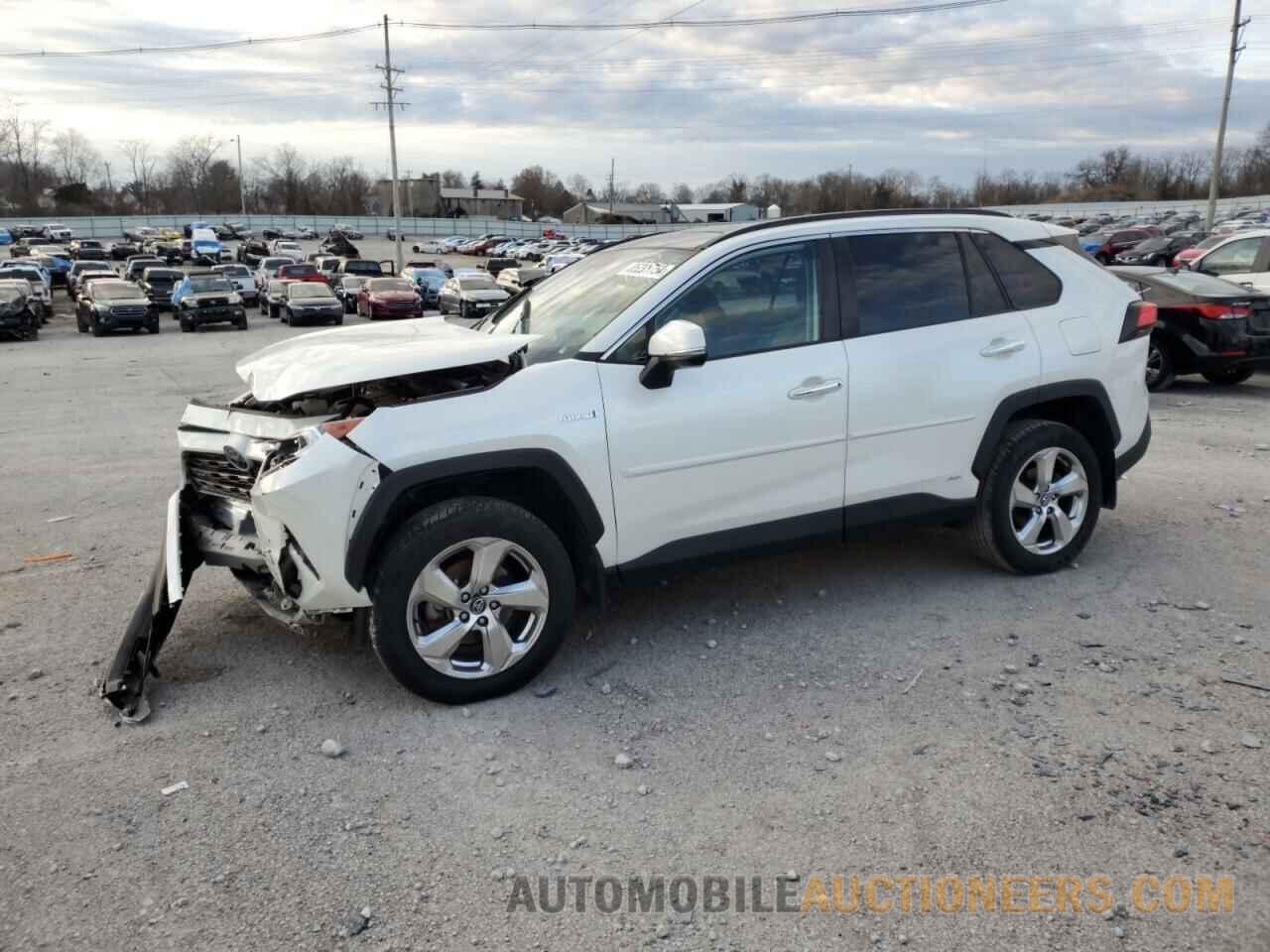 4T3D6RFV5MU019409 TOYOTA RAV4 2021