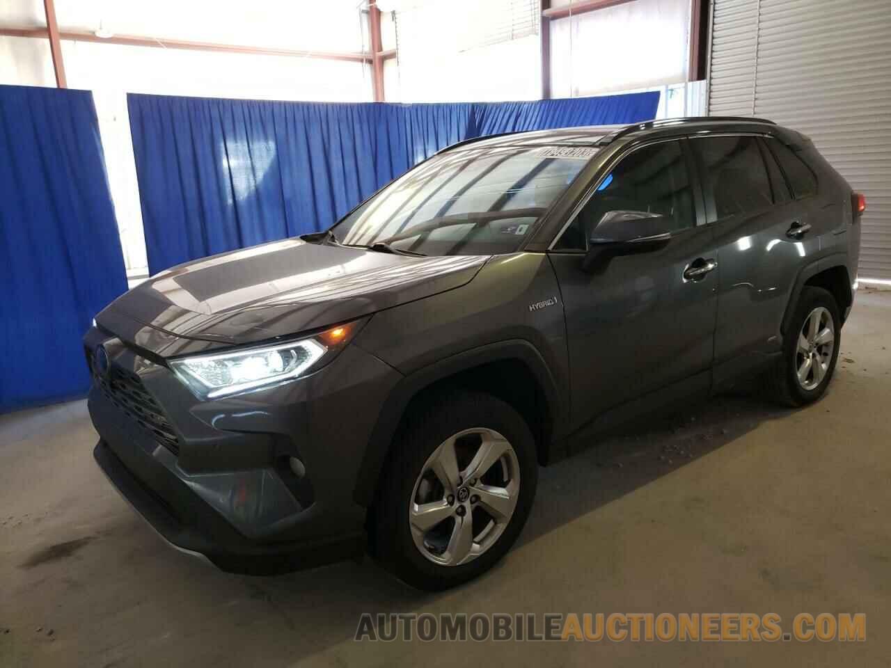 4T3D6RFV5MU027218 TOYOTA RAV4 2021