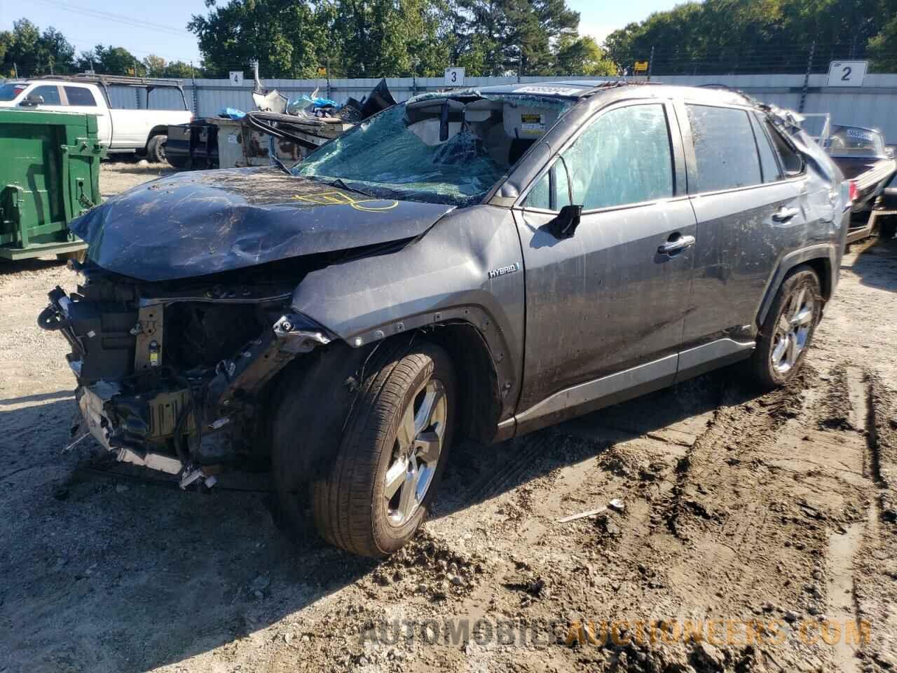 4T3D6RFV5MU047985 TOYOTA RAV4 2021