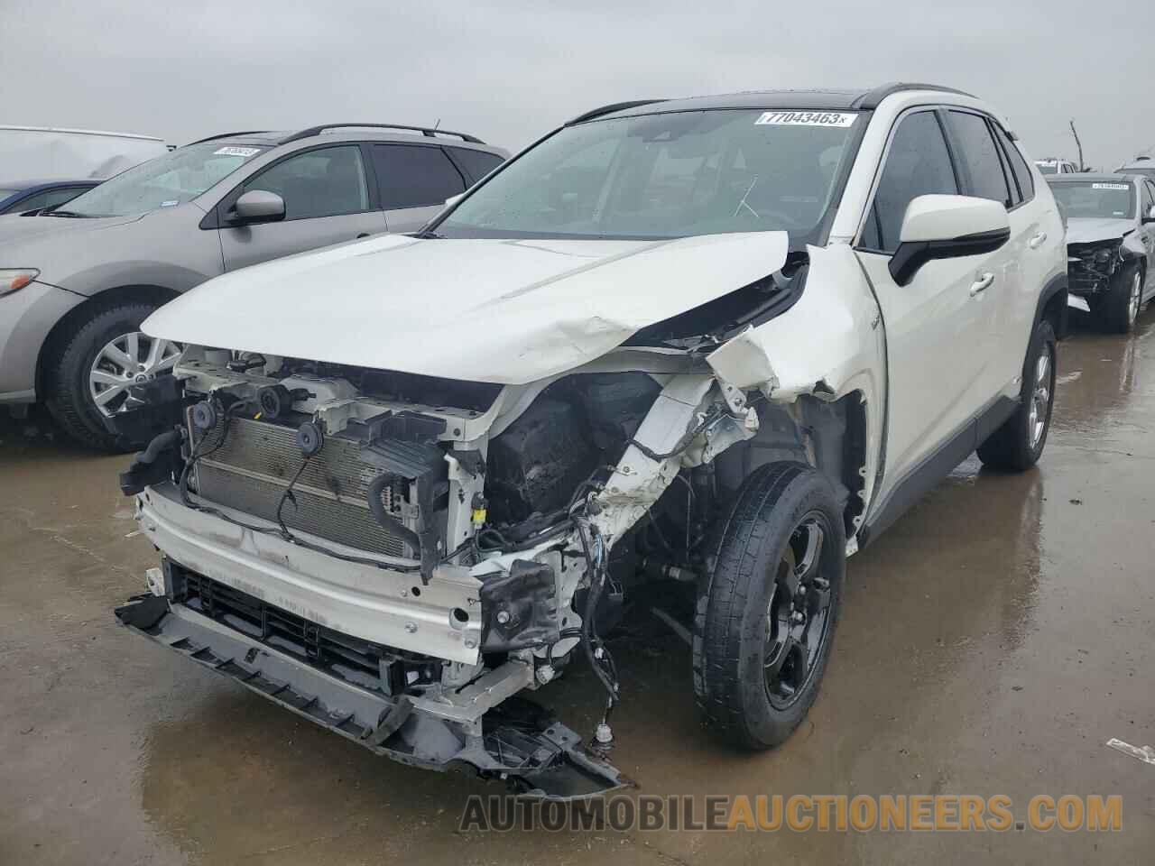 4T3D6RFV5MU054130 TOYOTA RAV4 2021