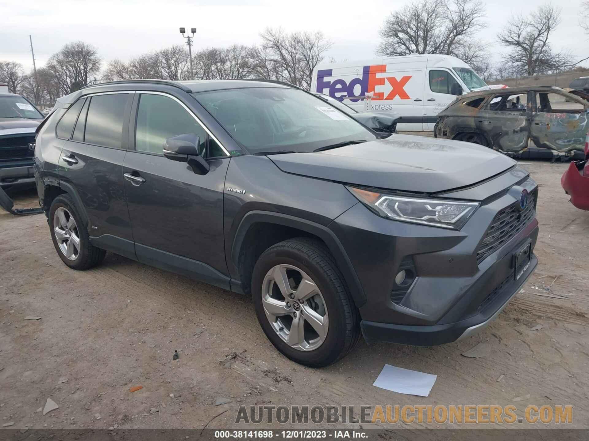 4T3D6RFV5MU057187 TOYOTA RAV4 2021