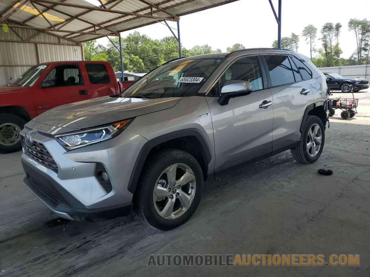 4T3D6RFV5MU059795 TOYOTA RAV4 2021