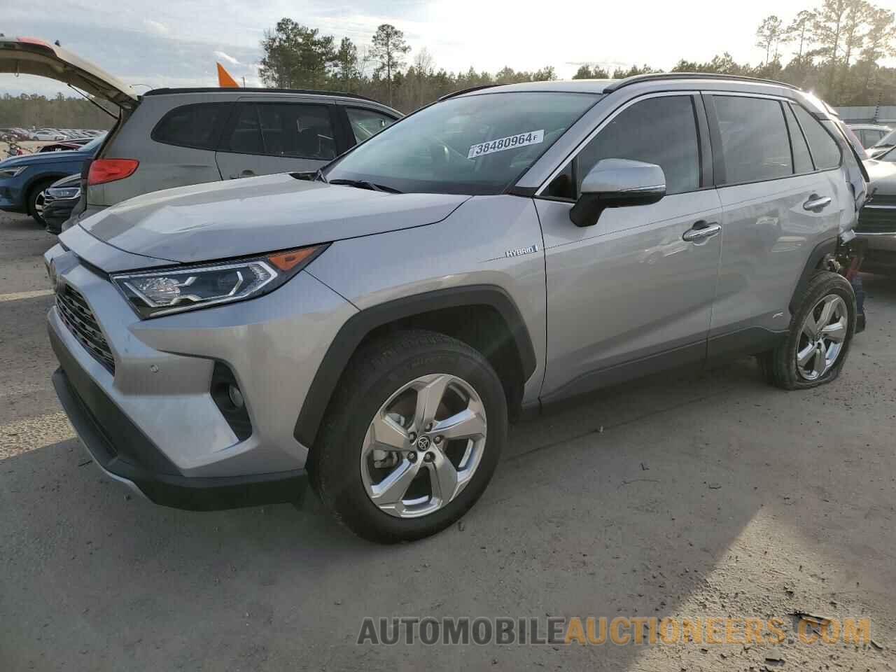 4T3D6RFV5MU059876 TOYOTA RAV4 2021