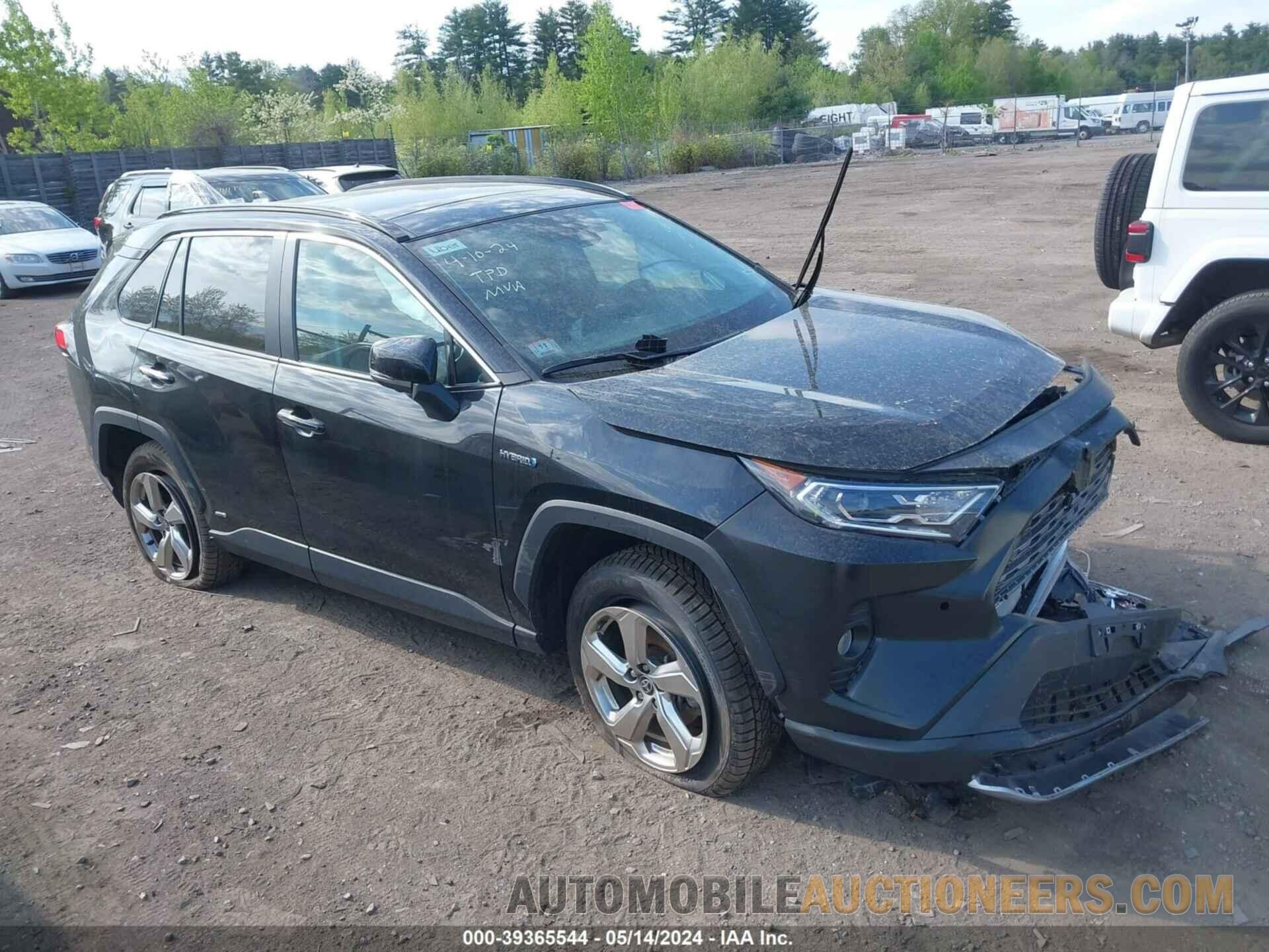 4T3D6RFV5MU059957 TOYOTA RAV4 2021