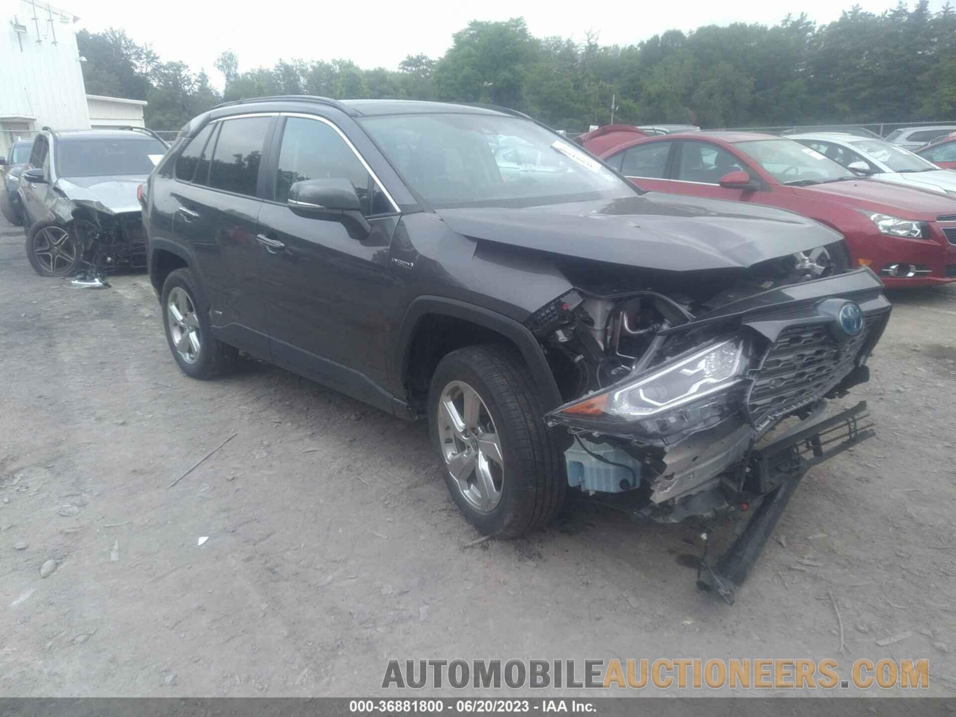 4T3D6RFV5MU062955 TOYOTA RAV4 2021