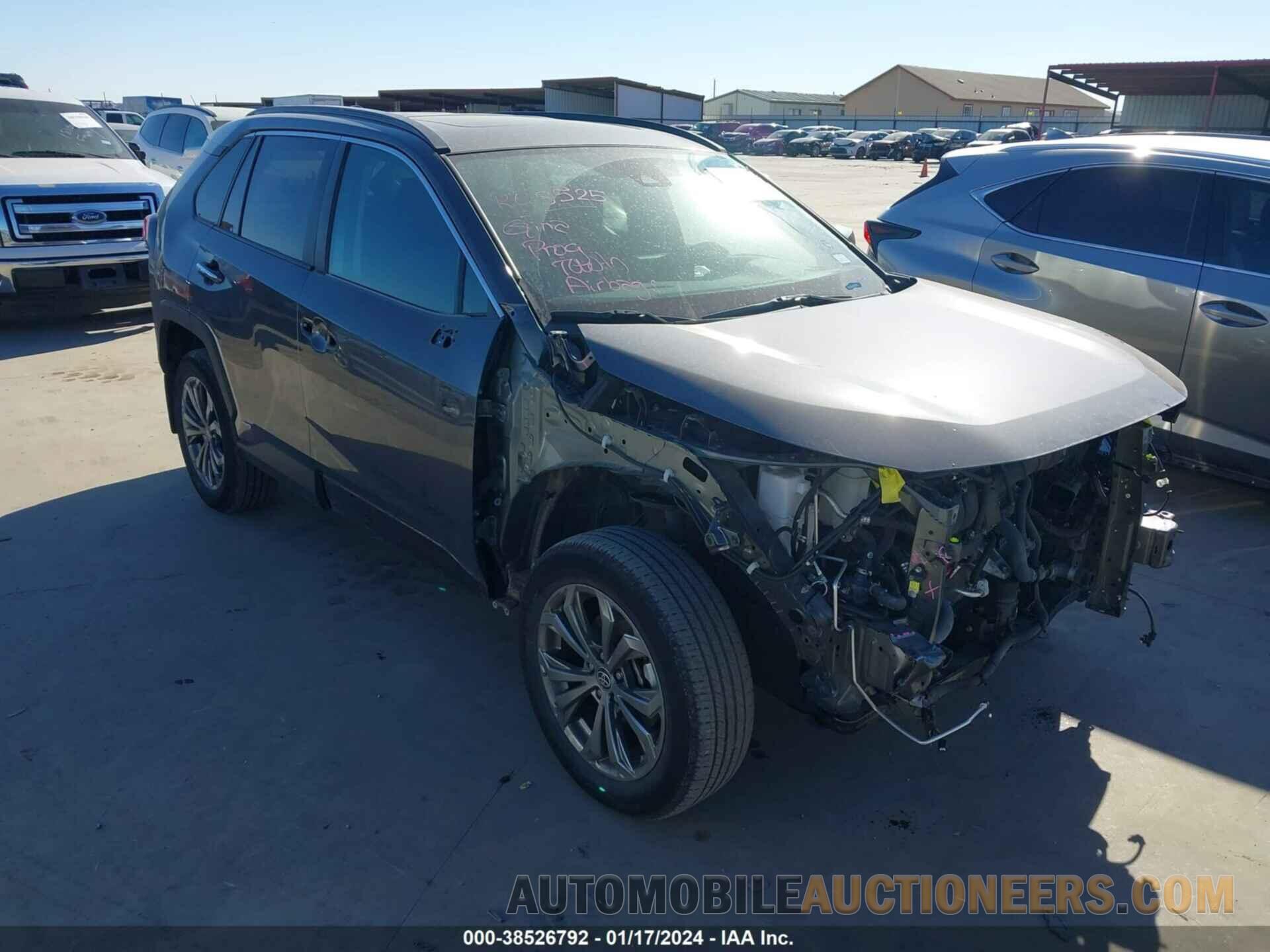 4T3D6RFV5NU065758 TOYOTA RAV4 2022