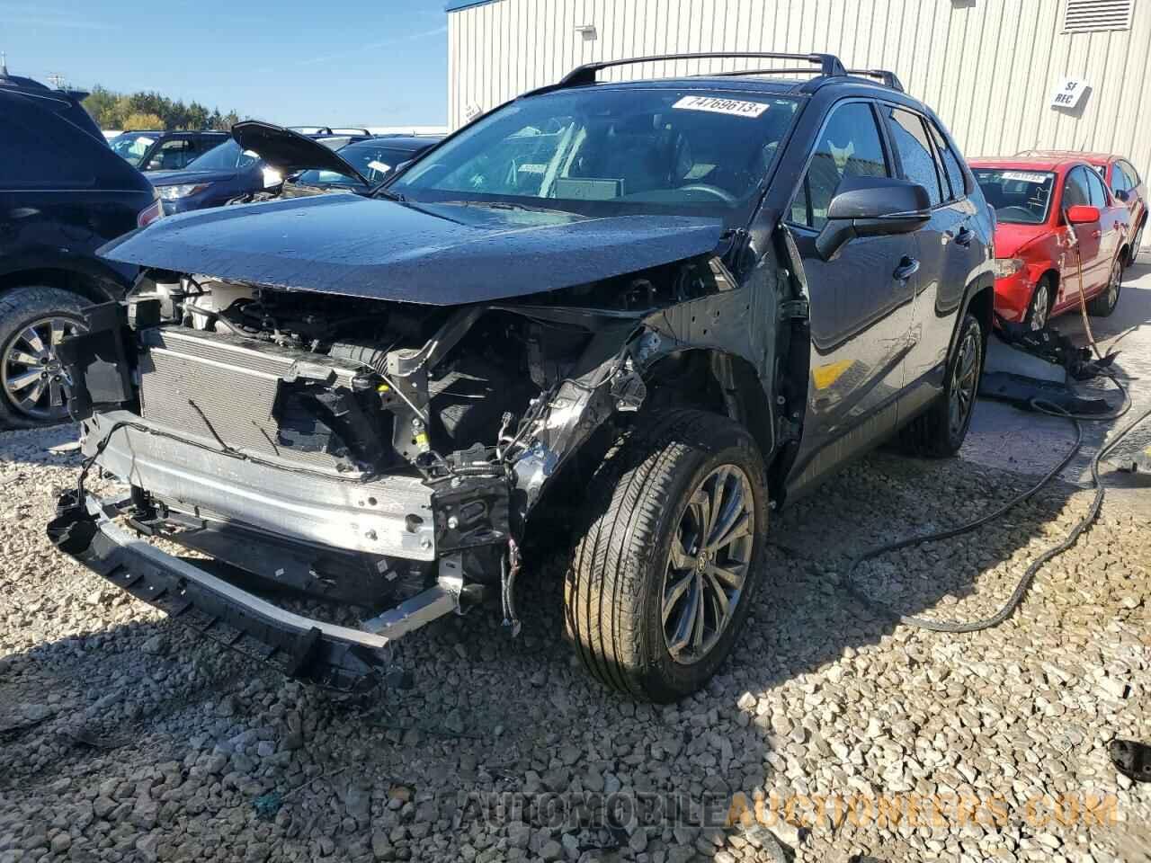 4T3D6RFV5NU066473 TOYOTA RAV4 2022