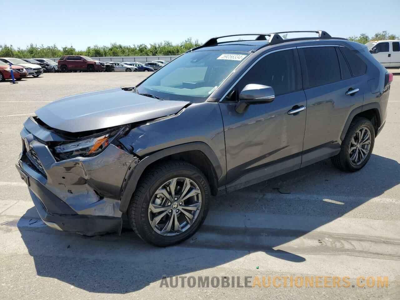 4T3D6RFV5NU067607 TOYOTA RAV4 2022