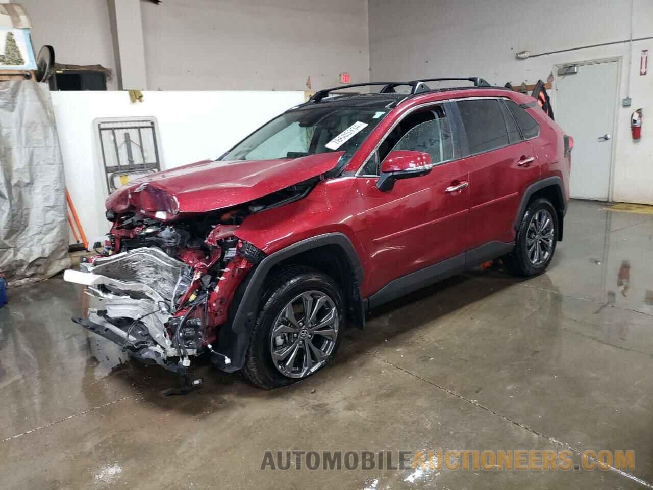 4T3D6RFV5PU112791 TOYOTA RAV4 2023