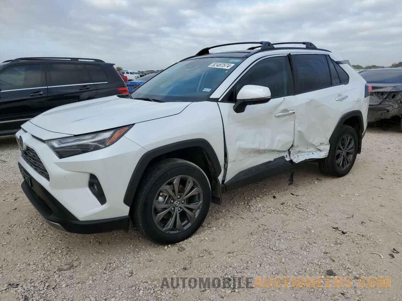 4T3D6RFV5PU135553 TOYOTA RAV4 2023