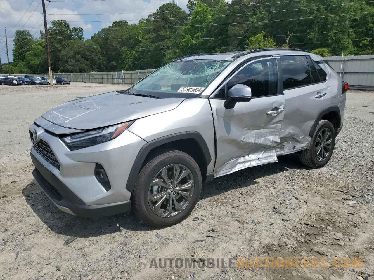 4T3D6RFV5PU136718 TOYOTA RAV4 2023