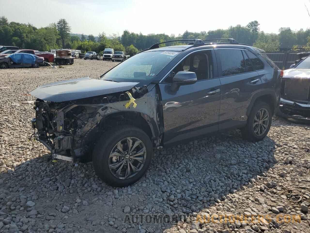 4T3D6RFV5RU142358 TOYOTA RAV4 2024