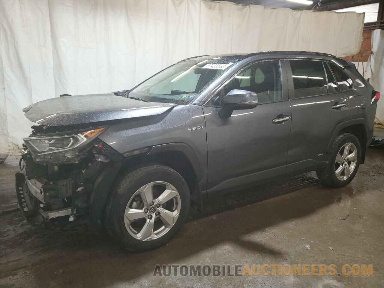 4T3D6RFV6MU012632 TOYOTA RAV4 2021