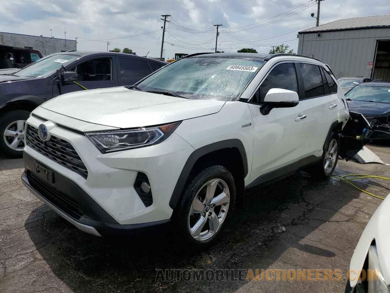 4T3D6RFV6MU013912 TOYOTA RAV4 2021