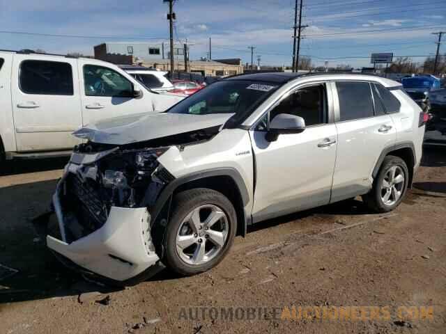 4T3D6RFV6MU031116 TOYOTA RAV4 2021