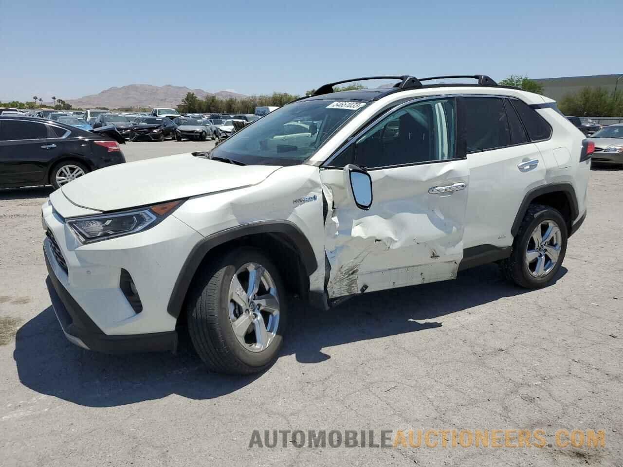 4T3D6RFV6MU031794 TOYOTA RAV4 2021