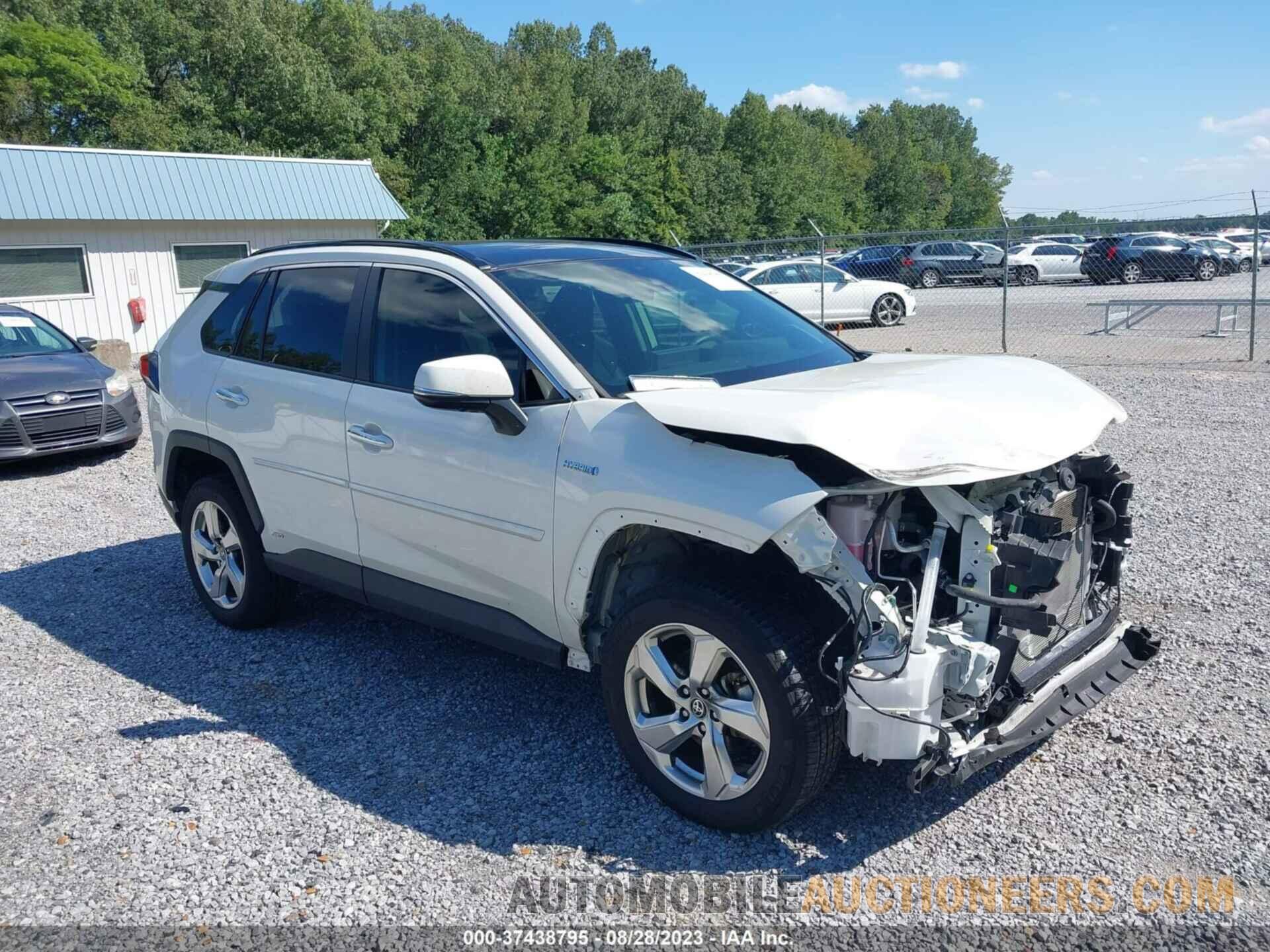 4T3D6RFV6MU034937 TOYOTA RAV4 2021