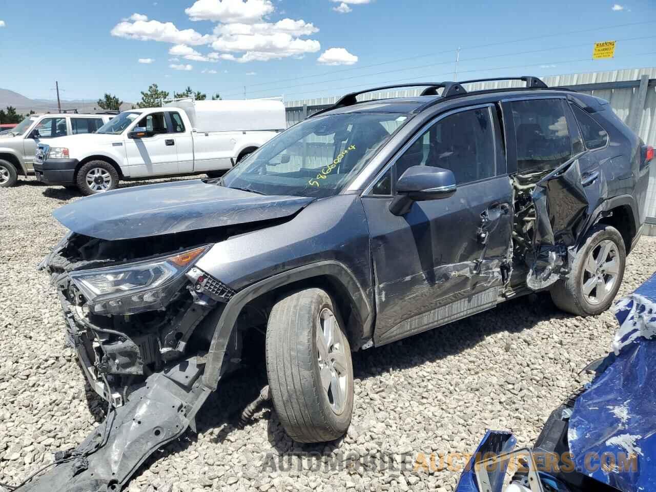 4T3D6RFV6MU037188 TOYOTA RAV4 2021