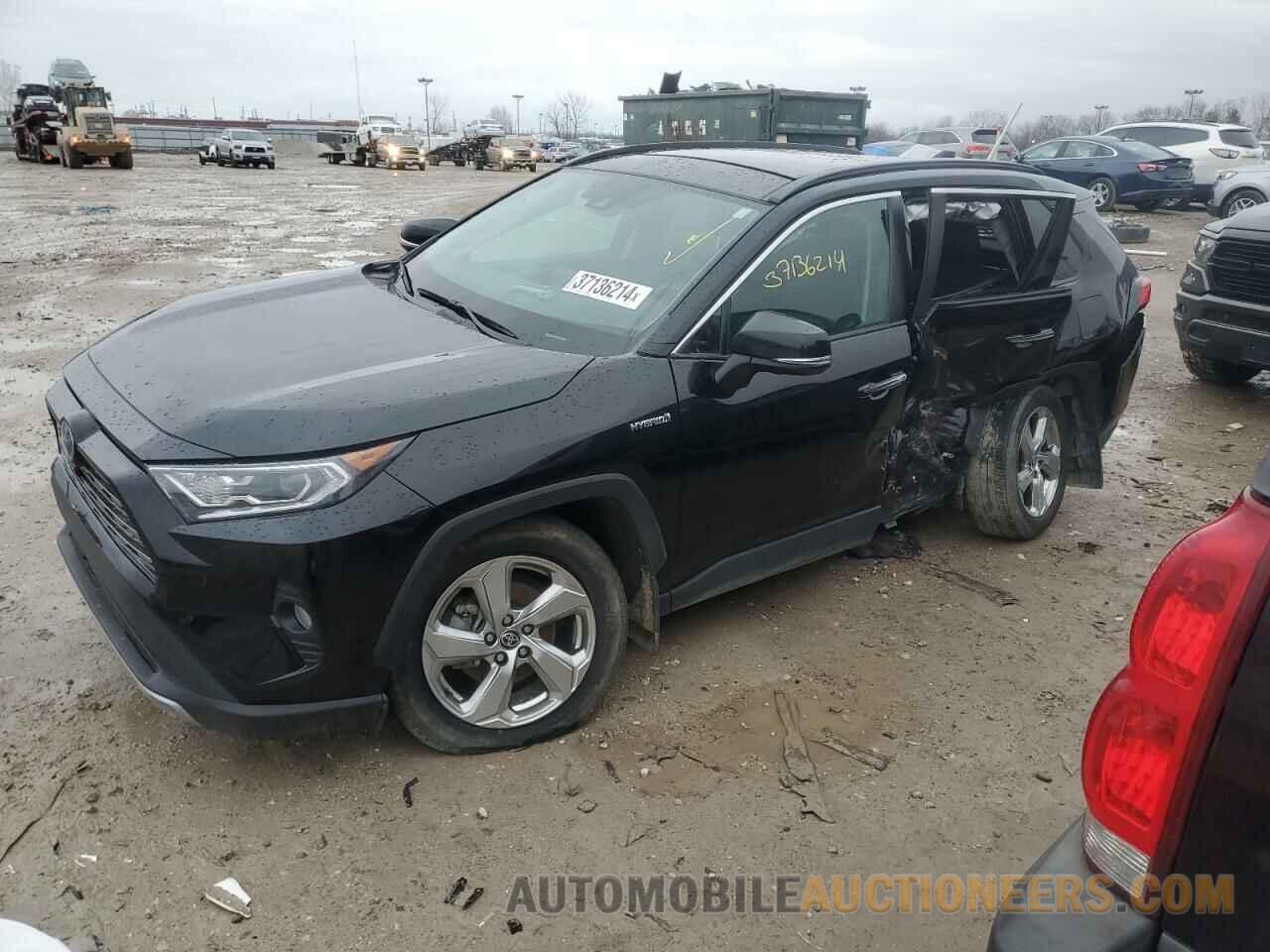 4T3D6RFV6MU051026 TOYOTA RAV4 2021