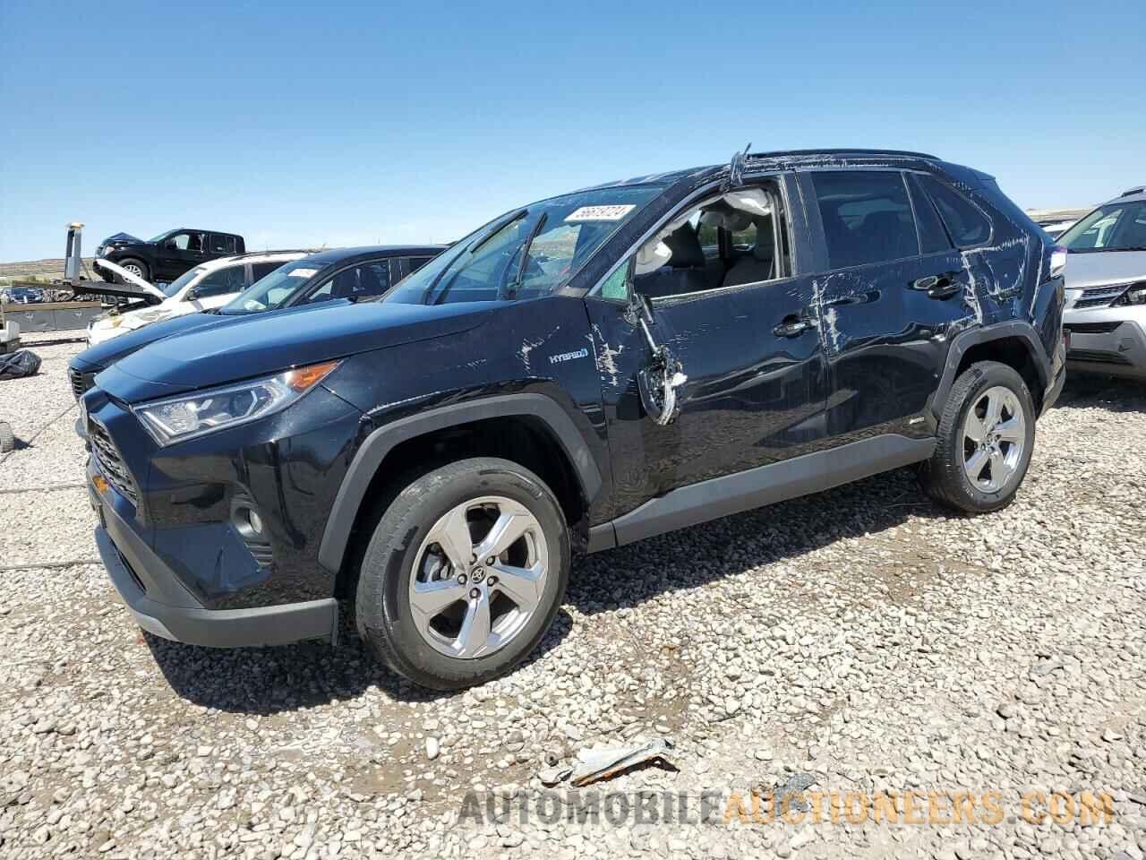 4T3D6RFV6MU061636 TOYOTA RAV4 2021