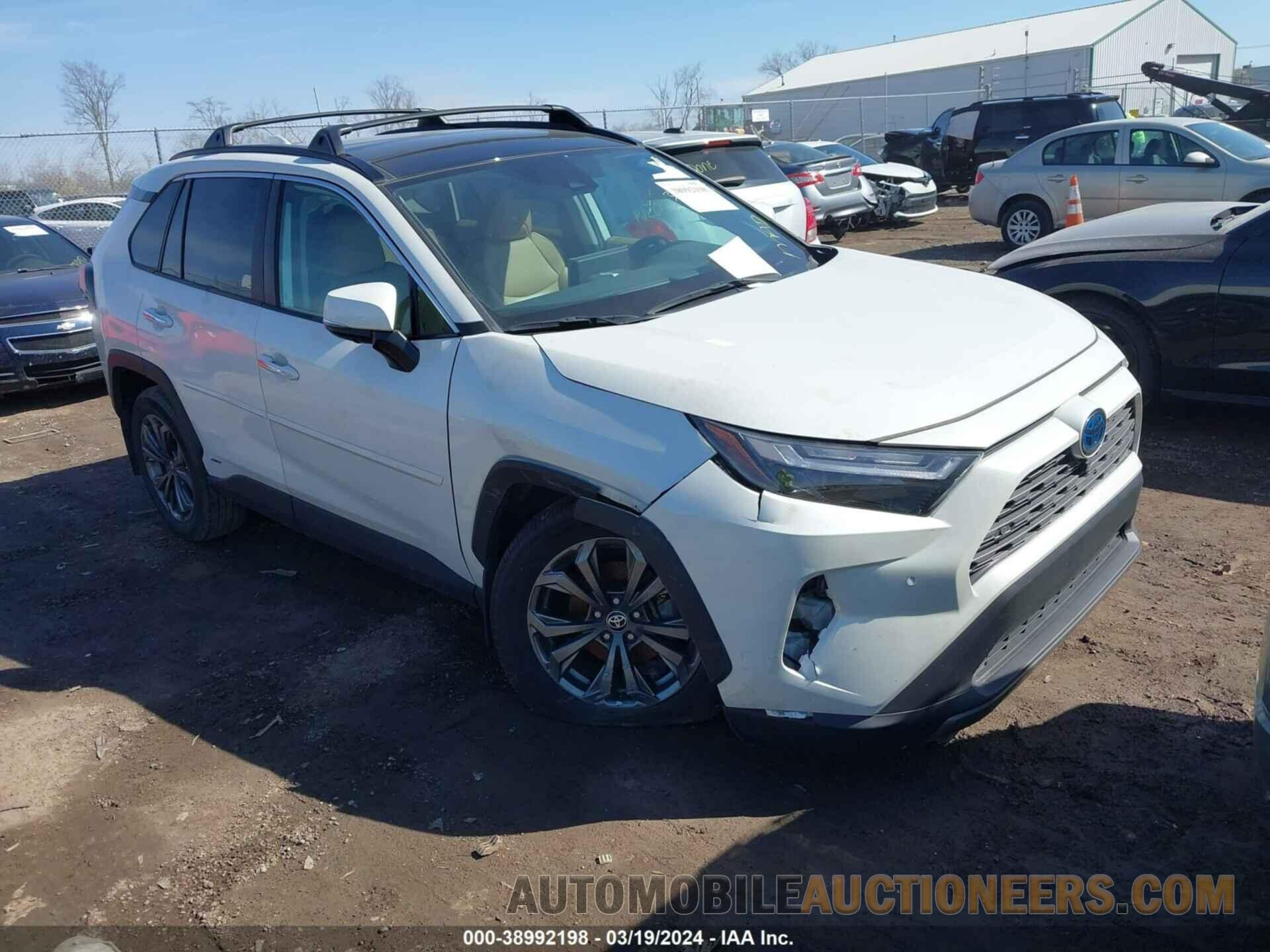 4T3D6RFV6NU068295 TOYOTA RAV4 2022