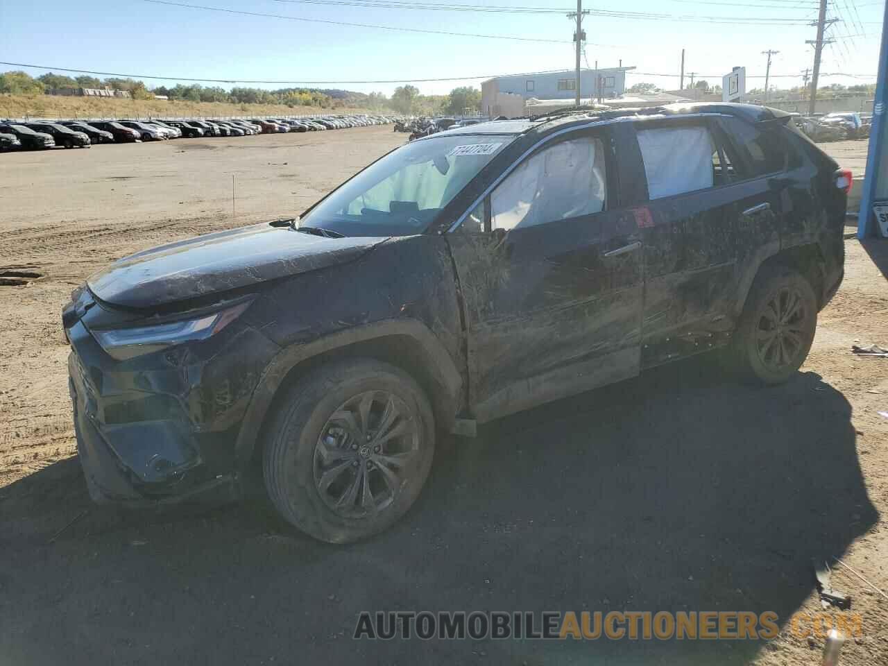 4T3D6RFV6NU078535 TOYOTA RAV4 2022