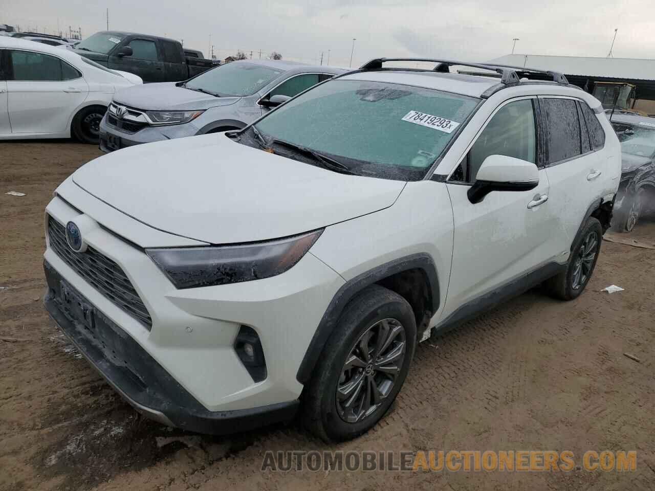 4T3D6RFV6NU084979 TOYOTA RAV4 2022