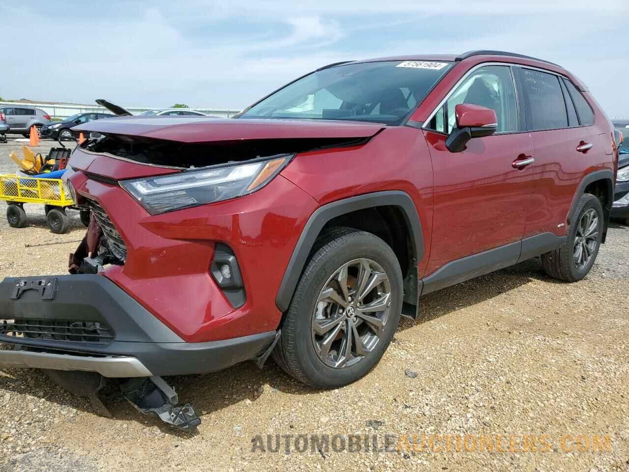 4T3D6RFV6NU096484 TOYOTA RAV4 2022