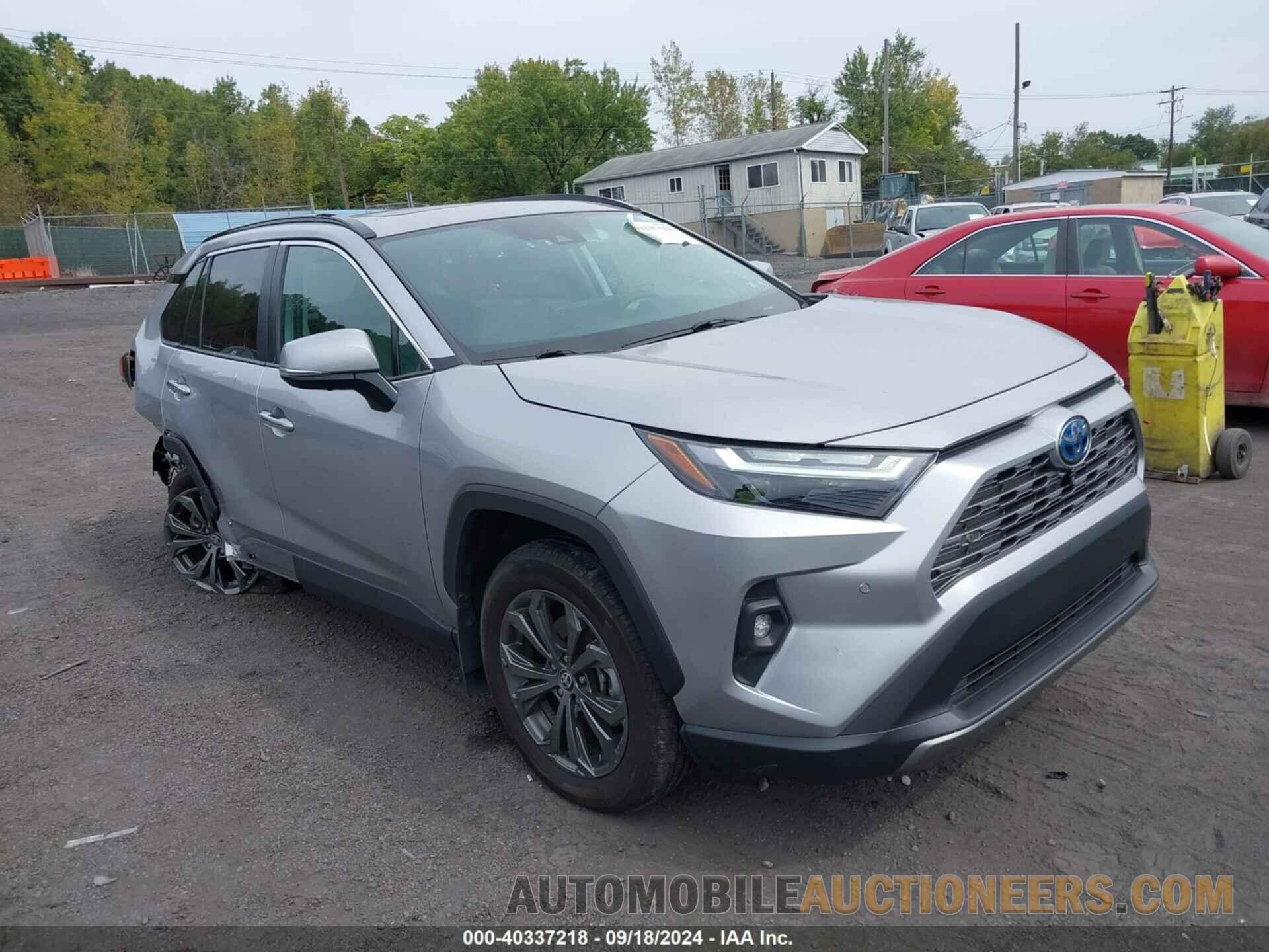 4T3D6RFV6PU116560 TOYOTA RAV4 HYBRID 2023