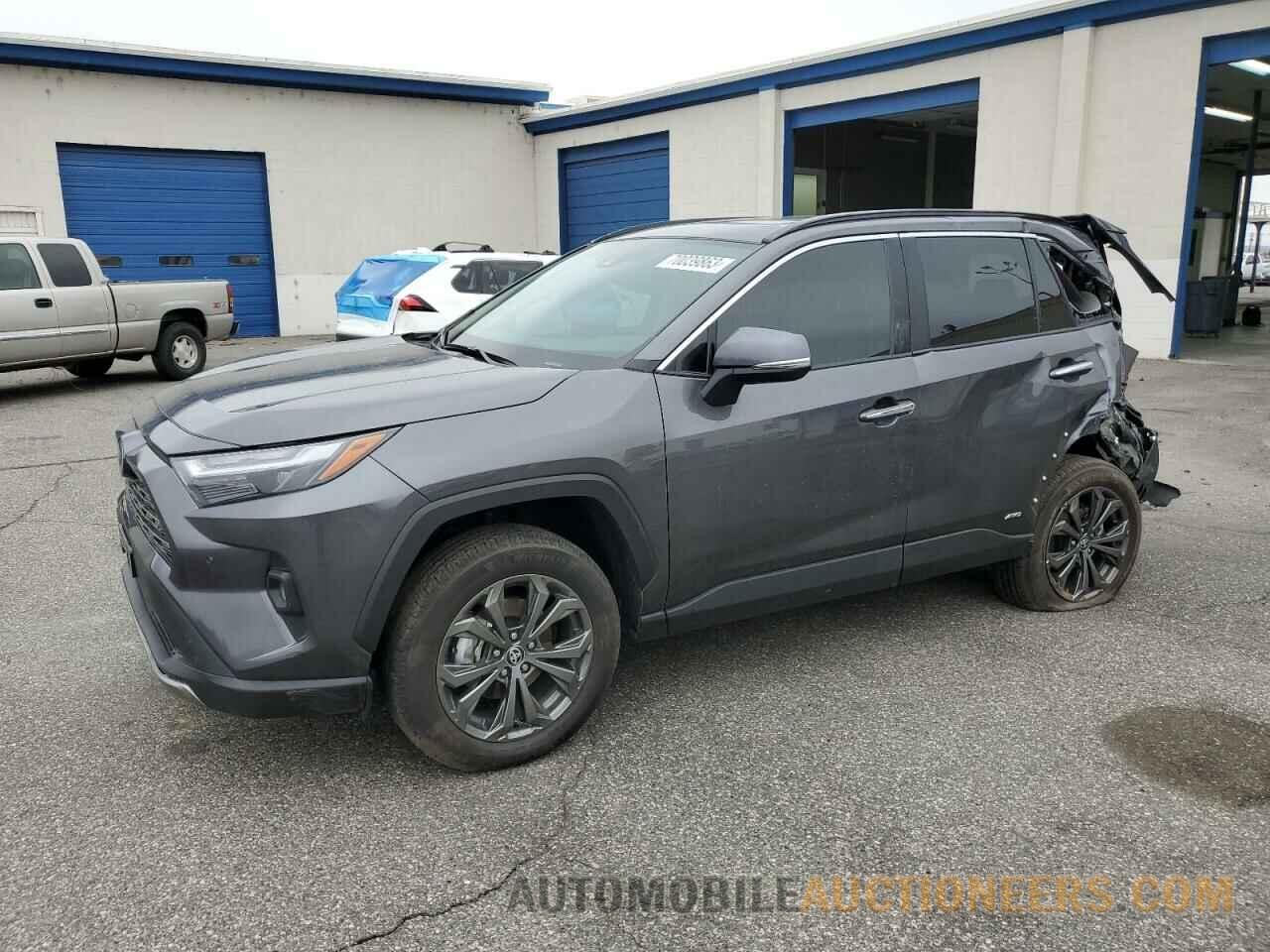 4T3D6RFV6PU116574 TOYOTA RAV4 2023