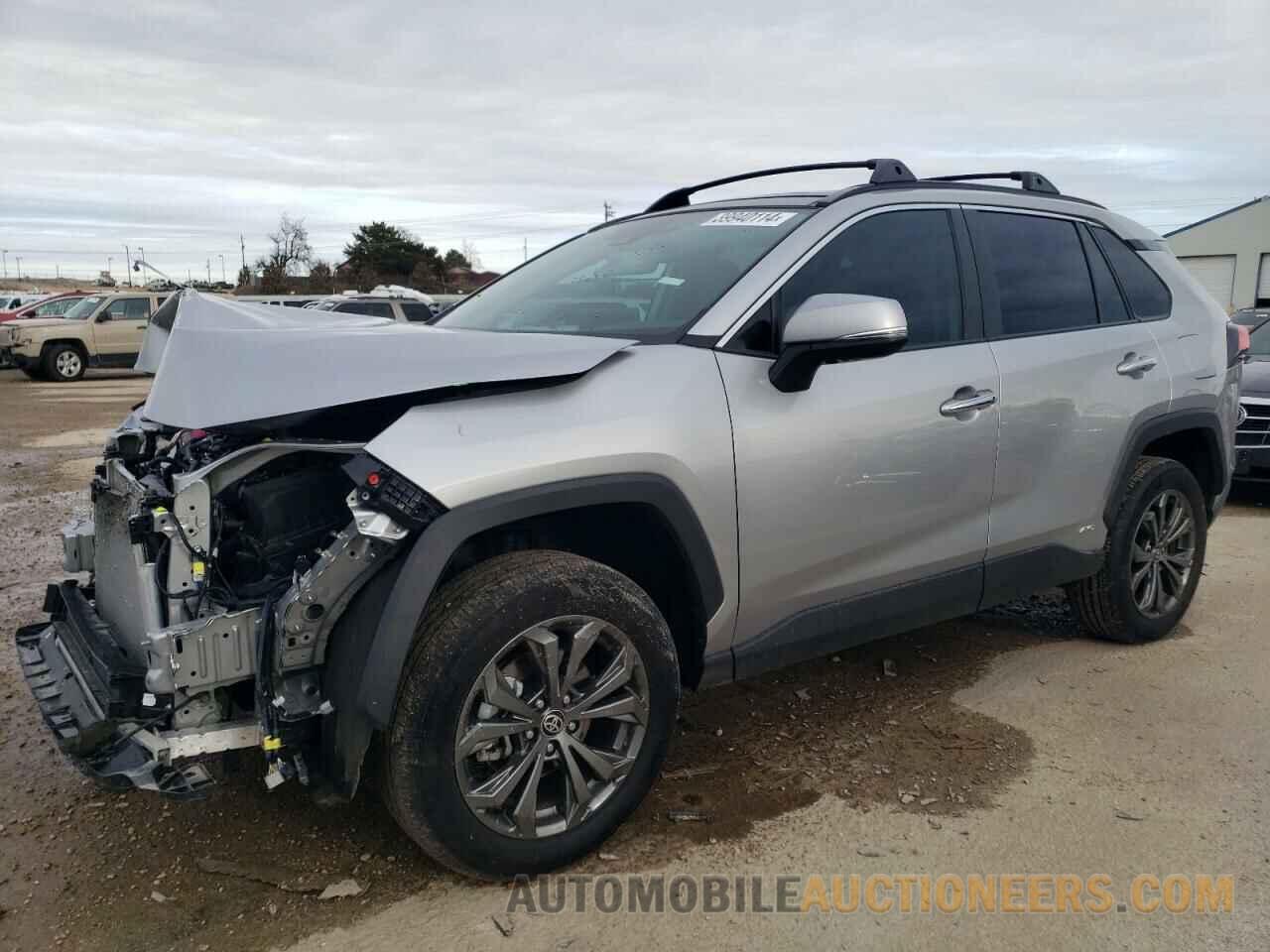 4T3D6RFV6PU117403 TOYOTA RAV4 2023