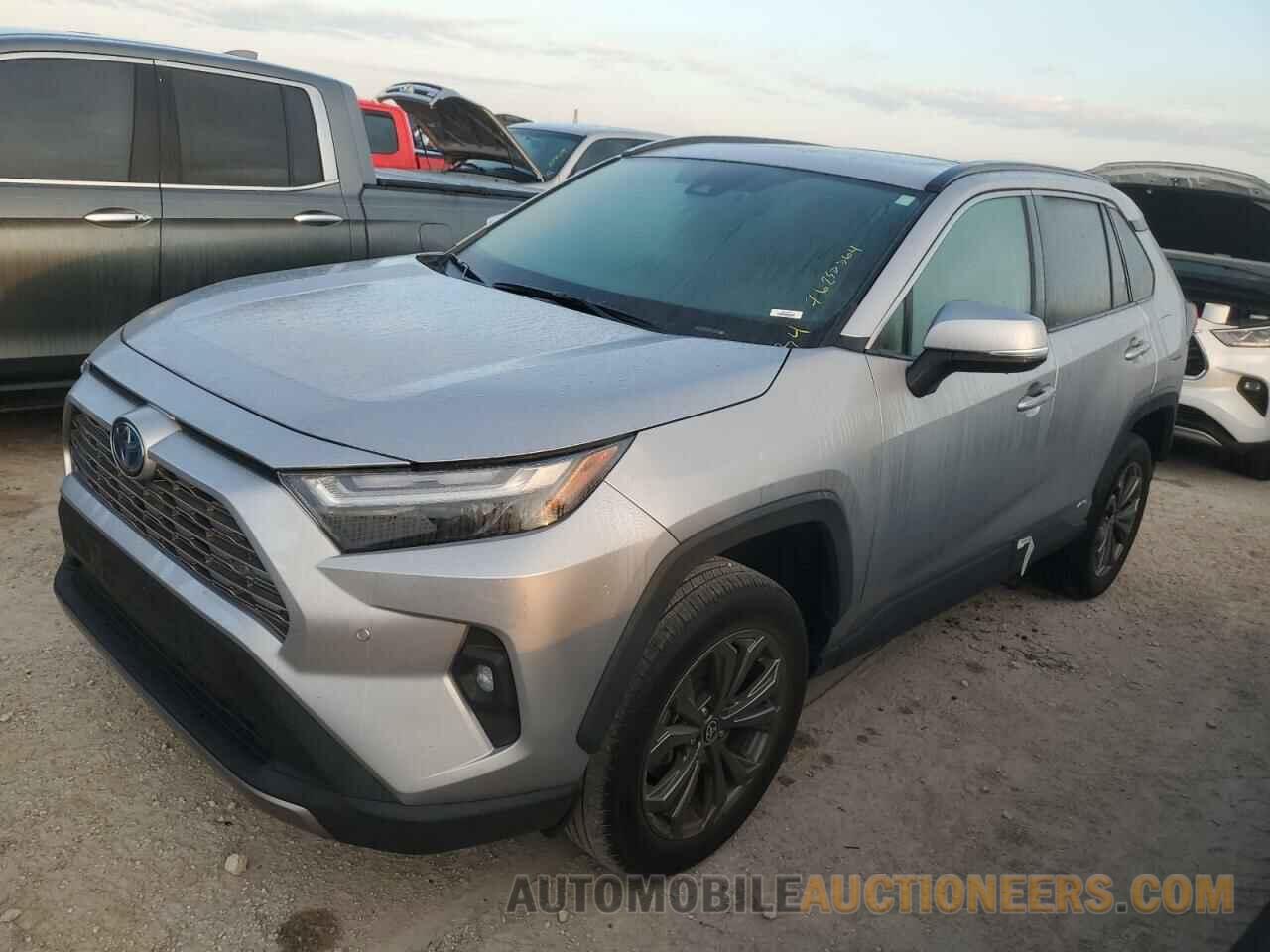 4T3D6RFV6PU118177 TOYOTA RAV4 2023