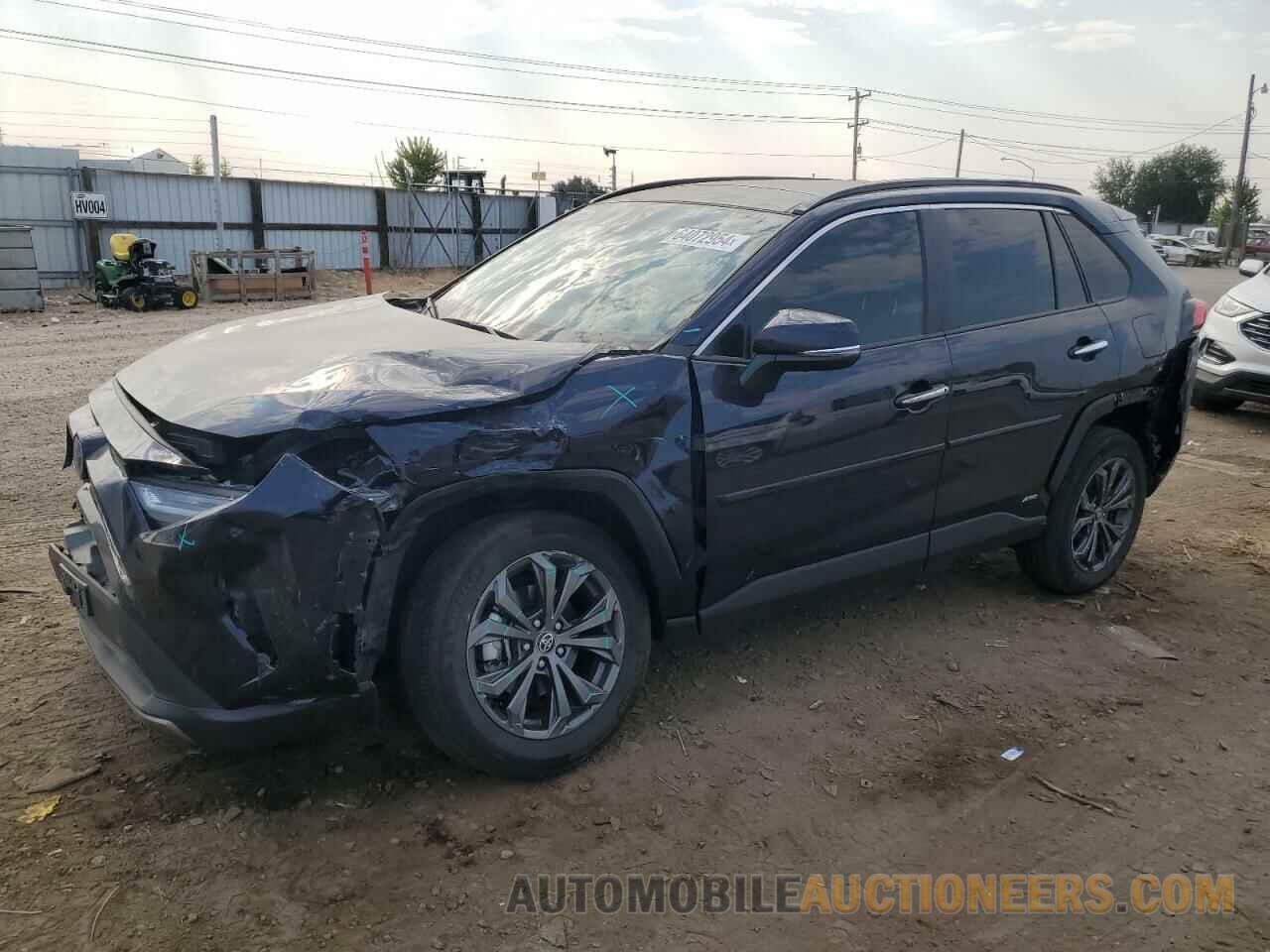 4T3D6RFV6PU122570 TOYOTA RAV4 2023